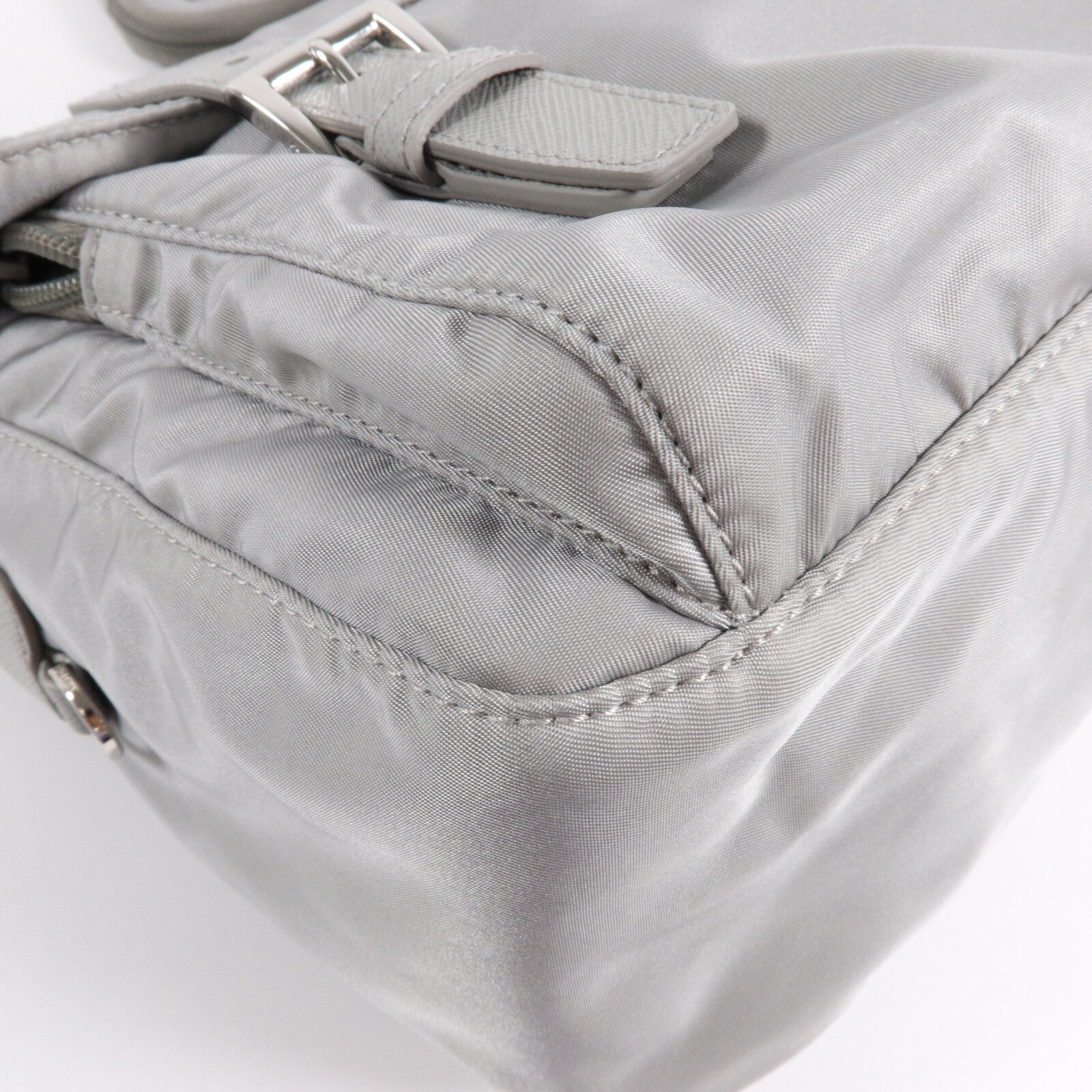 PRADA 尼龍Re-Nylon Shoulder Bag肩背袋