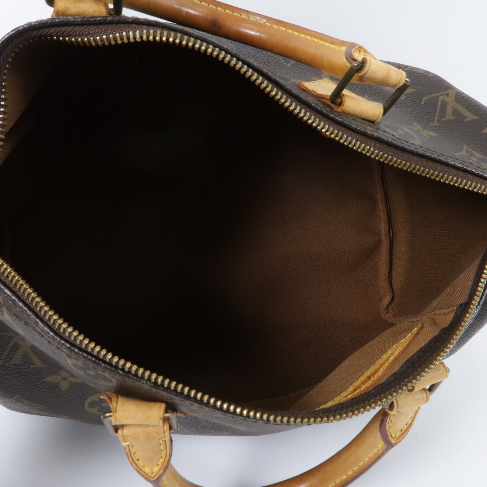 LOUIS VUITTON Monogram Speedy 30手挽袋