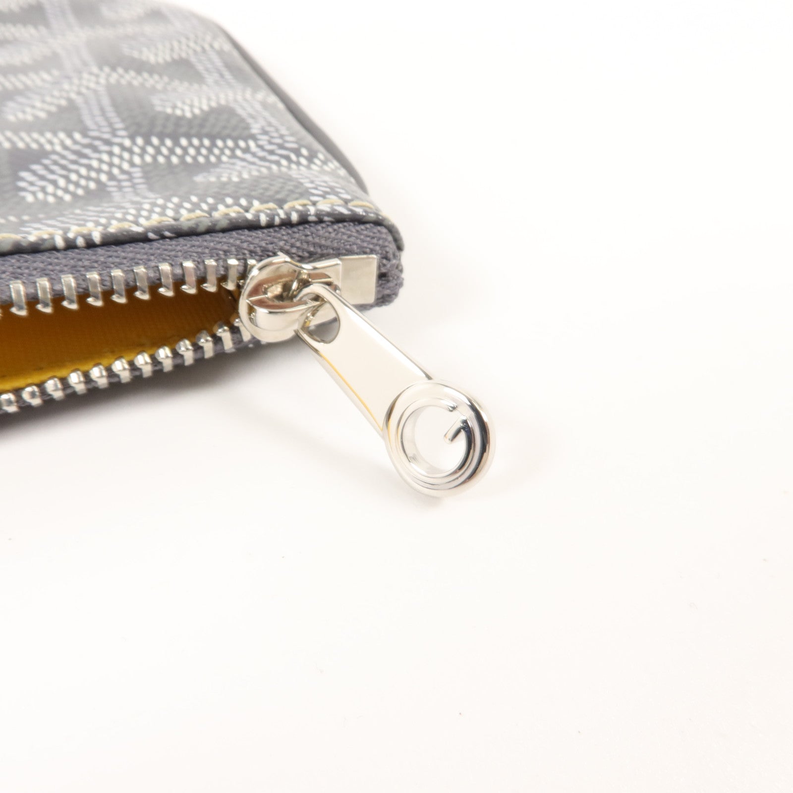 GOYARD 塗層帆布Pochette Senat Mini小袋