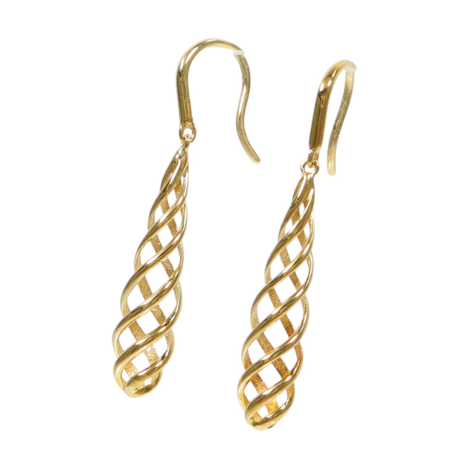 TIFFANY＆CO 18K黃金Paloma Picasso Earrings耳環