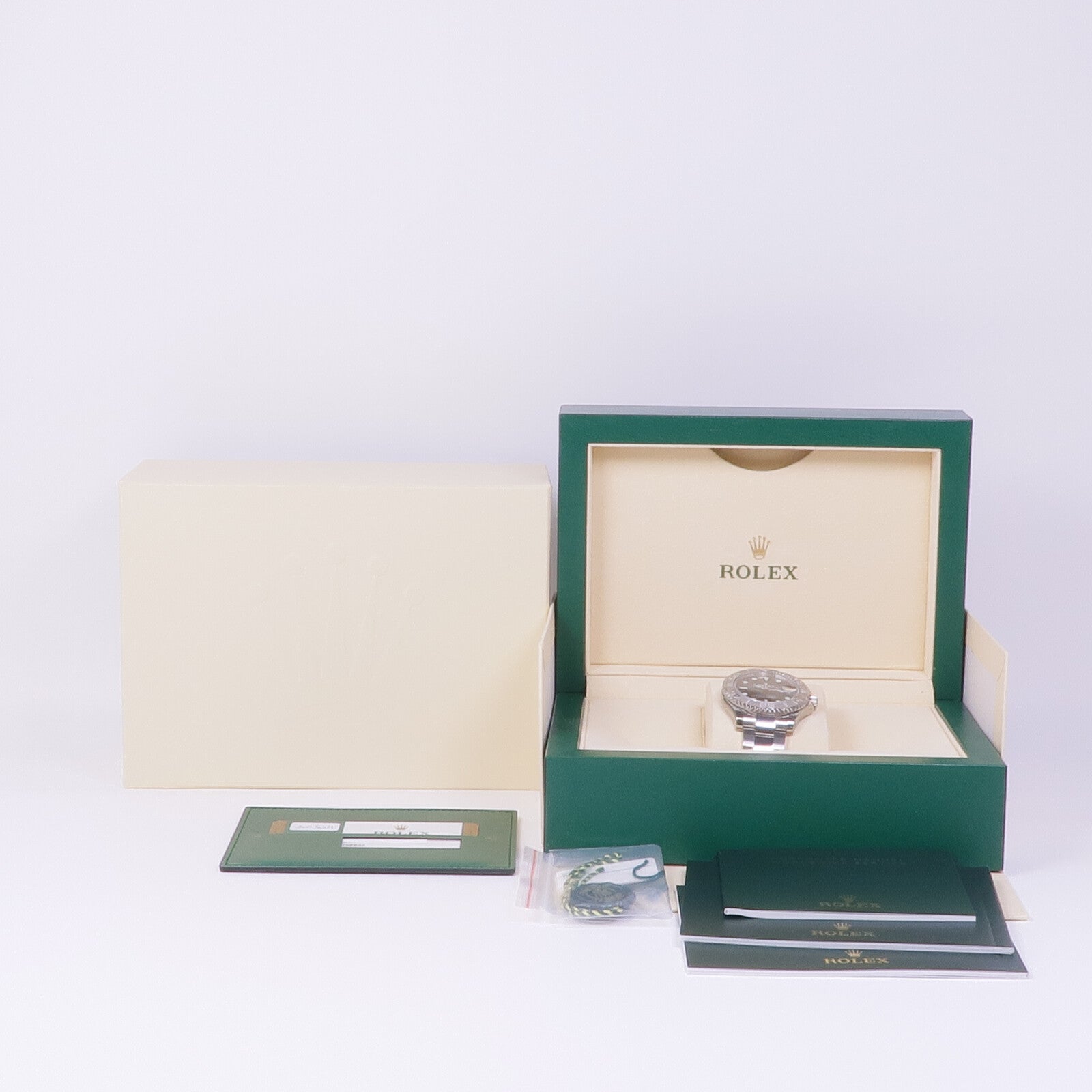 ROLEX Yacht Master 37mm 268622