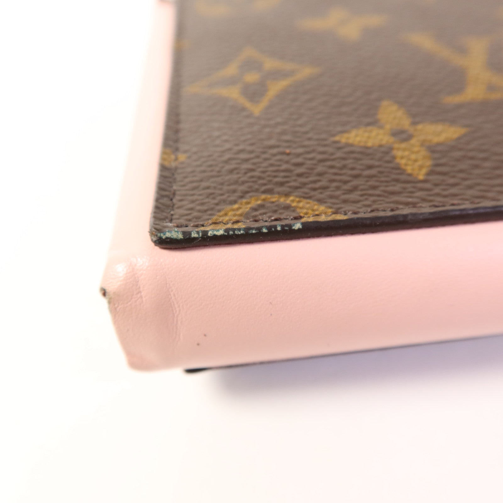LOUIS VUITTON Monogram Long Bifold Wallet金扣長錢包