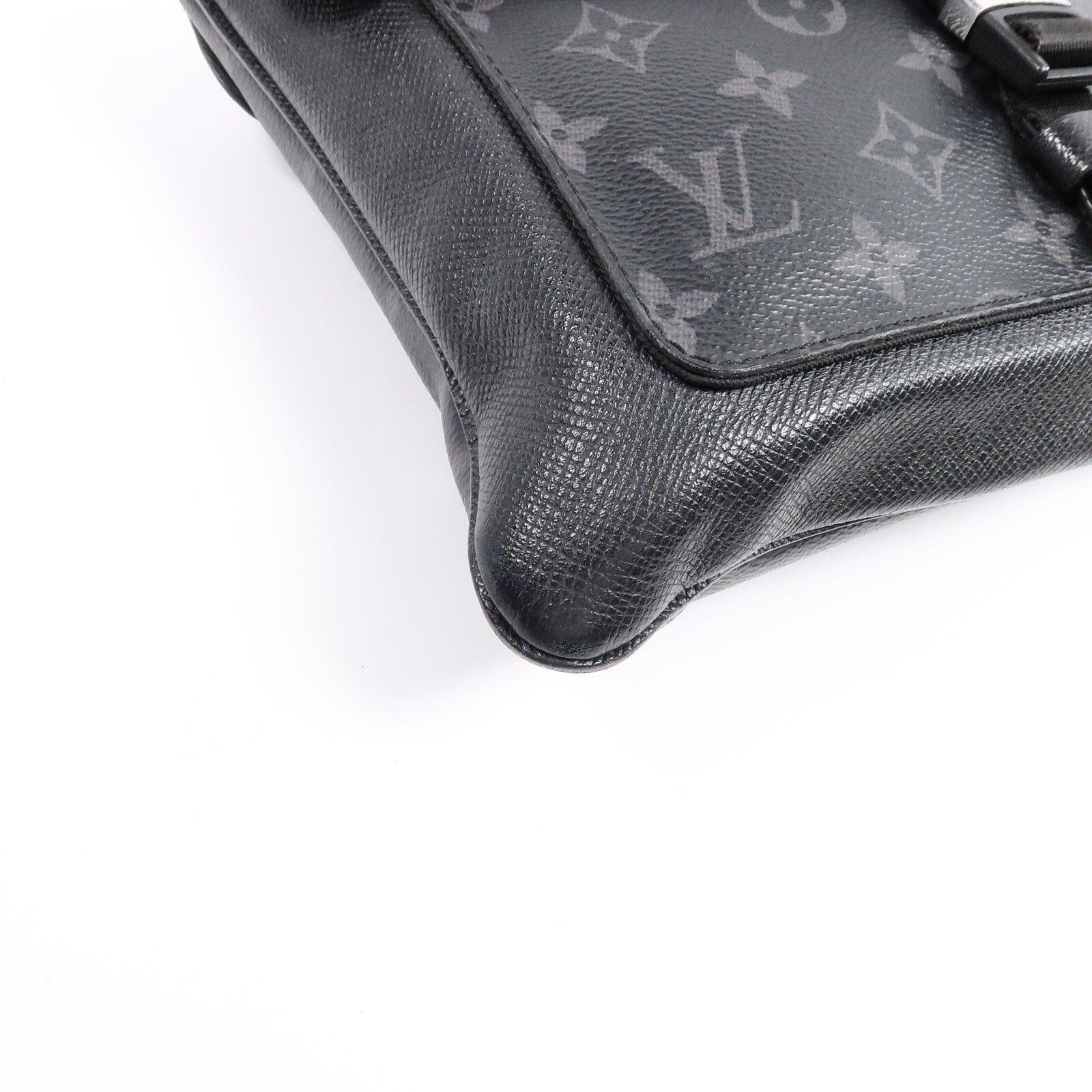 LOUIS VUITTON Taigarama Outdoor Flap Messenger肩背袋