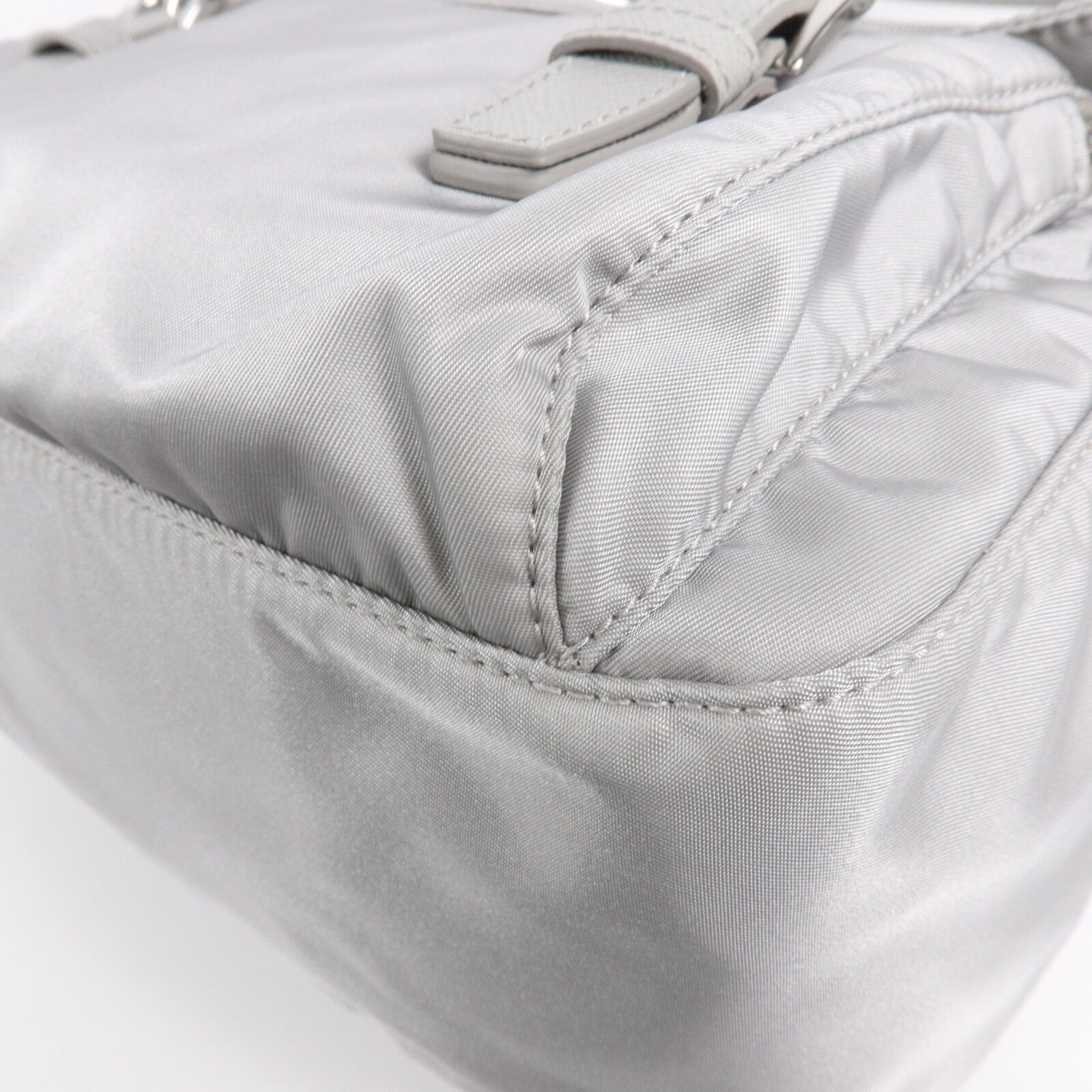 PRADA 尼龍Re-Nylon Shoulder Bag肩背袋