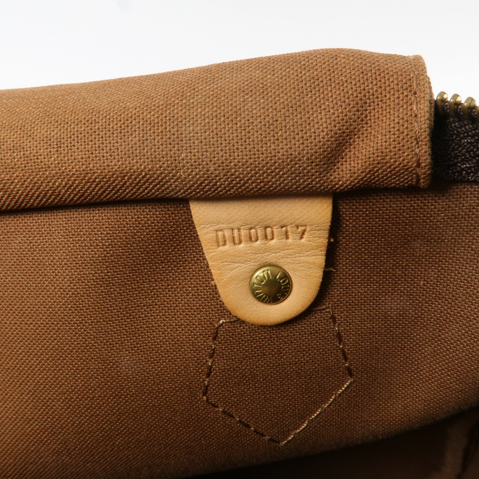 LOUIS VUITTON Monogram Speedy 30手挽袋