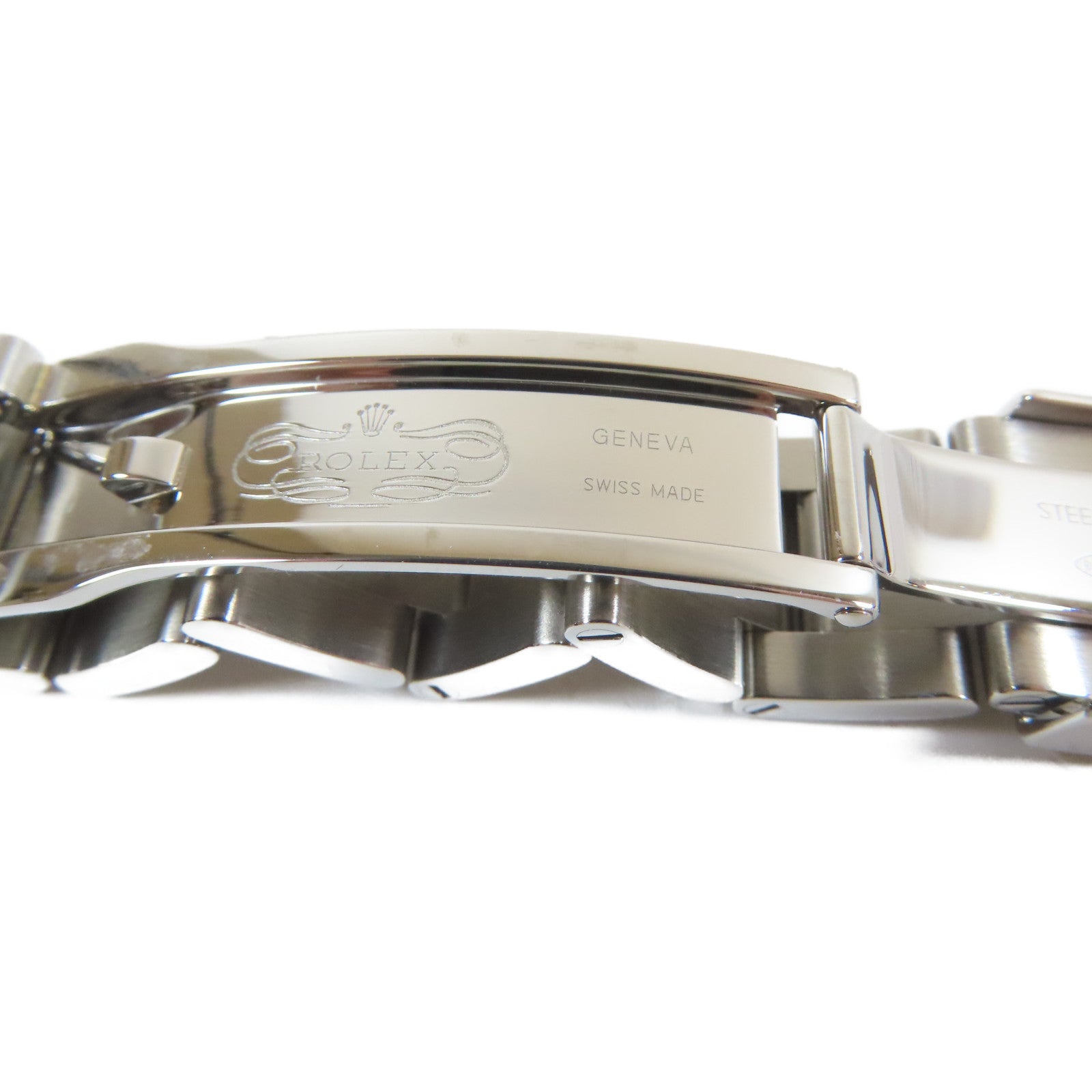 ROLEX Oyster Perpetual 31mm不鏽鋼手錶自動機芯紫色
