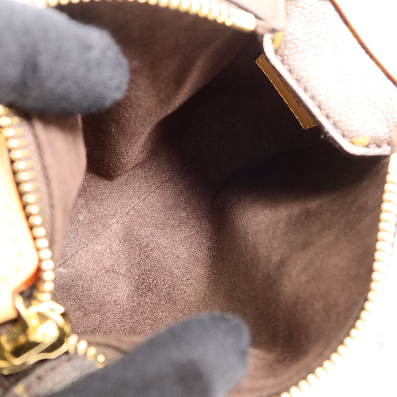LOUIS VUITTON Monogram Side Trunk PM手挽肩背兩用袋