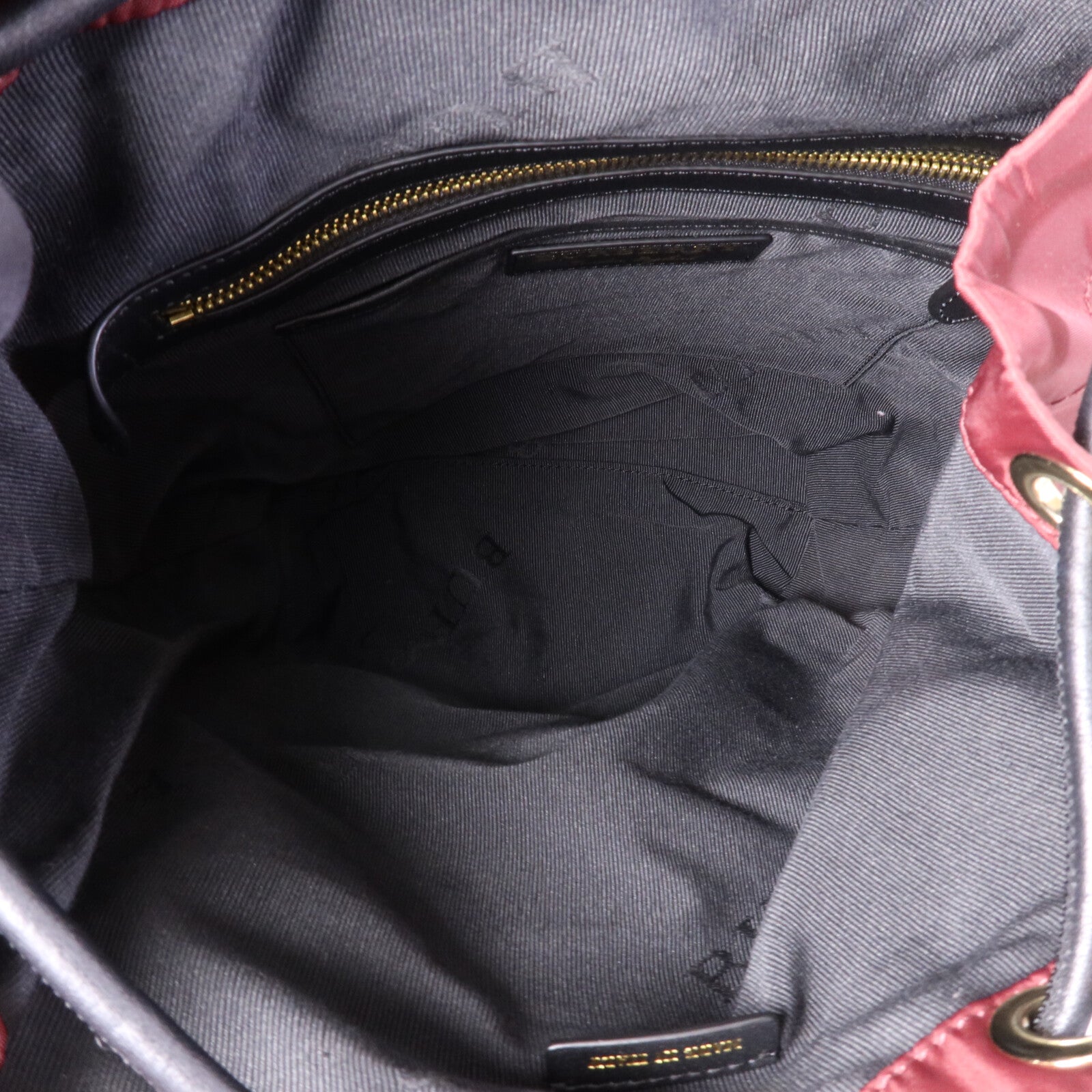 BURBERRY 尼龍Backpack金扣背包