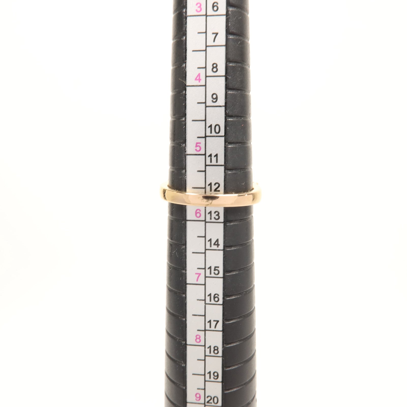 JEWELRY 18K玫瑰金Diamond Ring鑽石戒指US#5.75