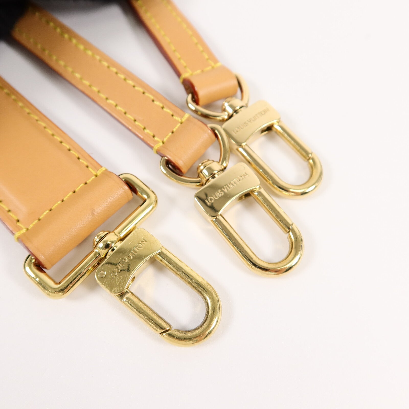 LOUIS VUITTON Monogram Side Trunk PM手挽肩背兩用袋
