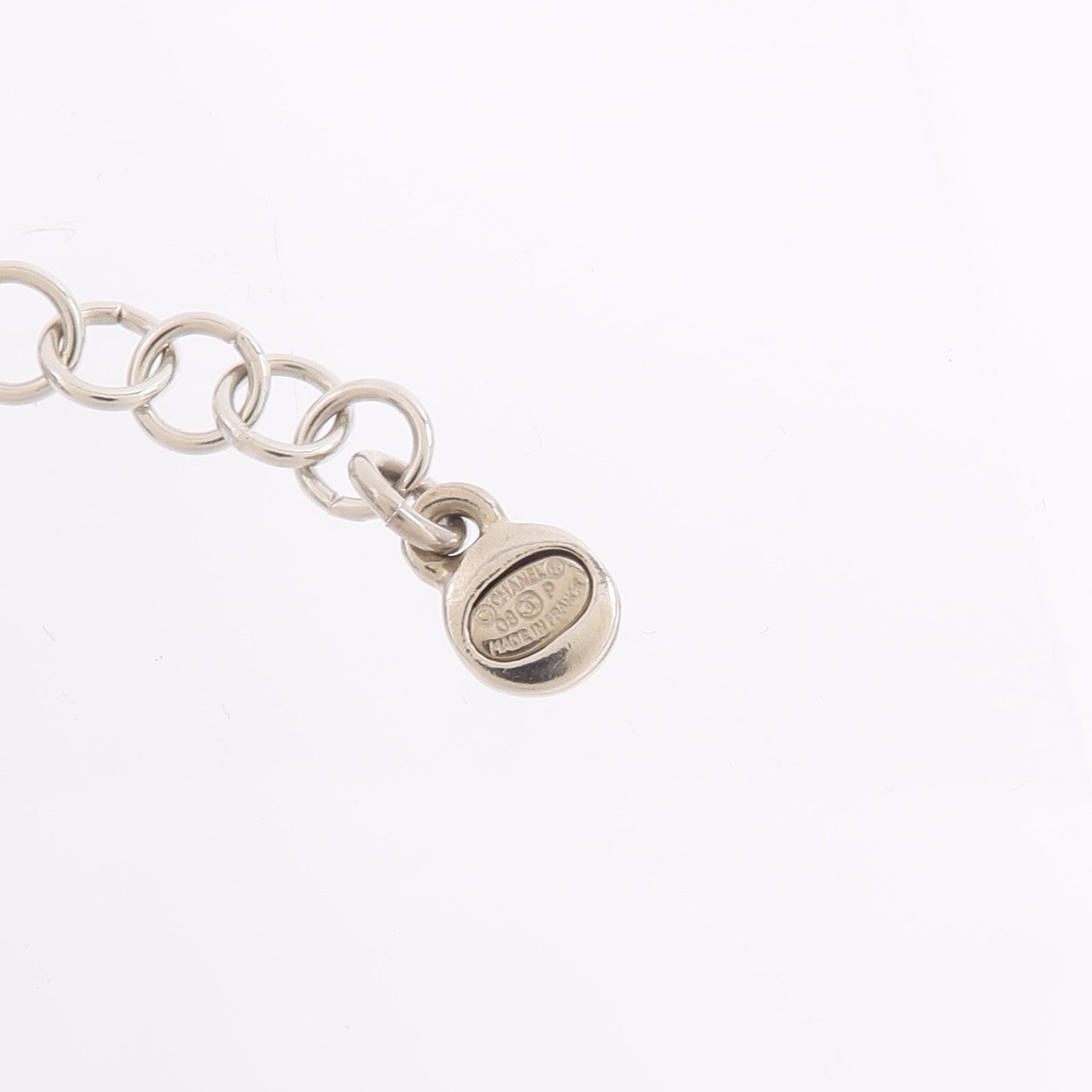 CHANEL 金屬Necklace項鍊