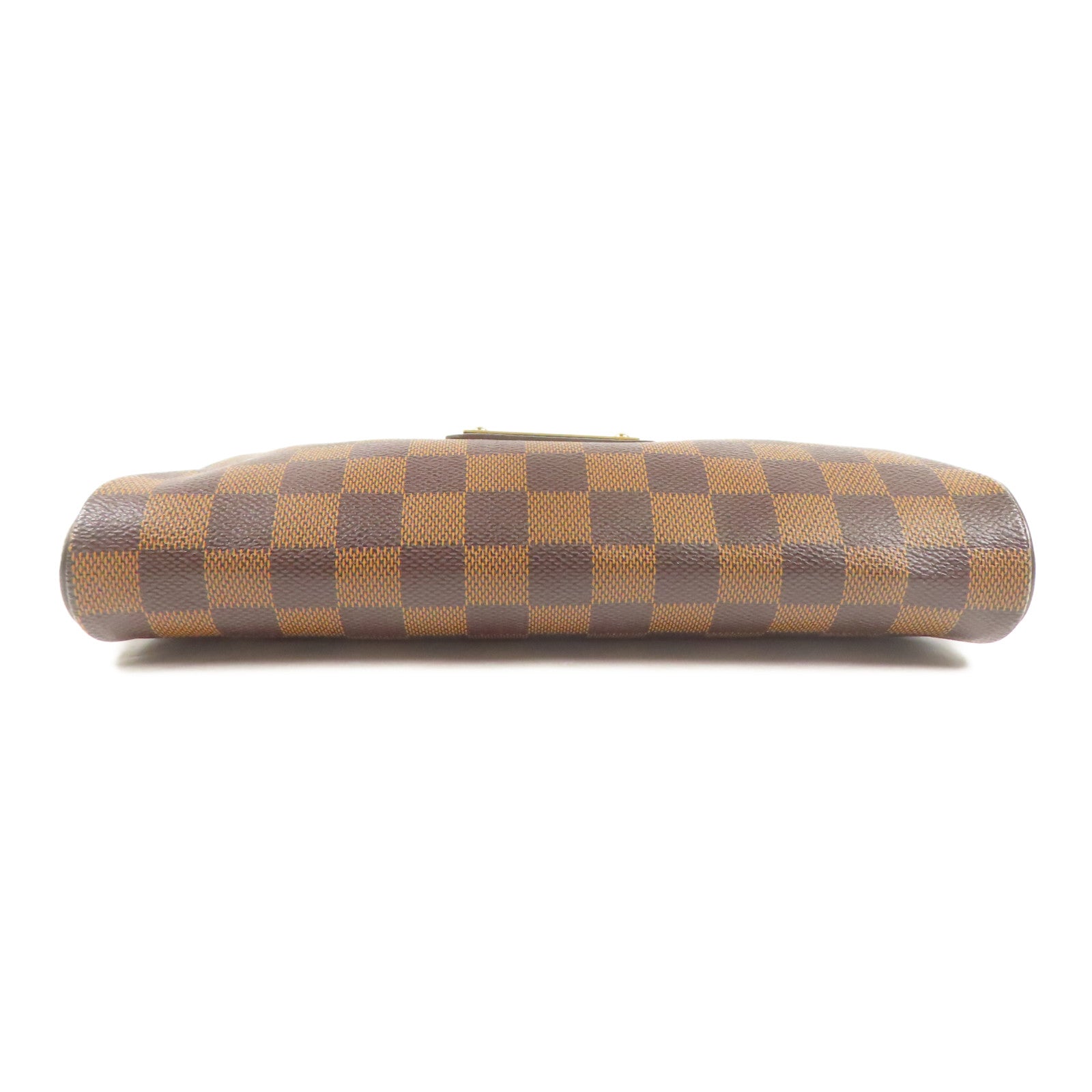 LOUIS VUITTON LV GHW Eva 2way Shoulder Bag N55213 Damier Brown