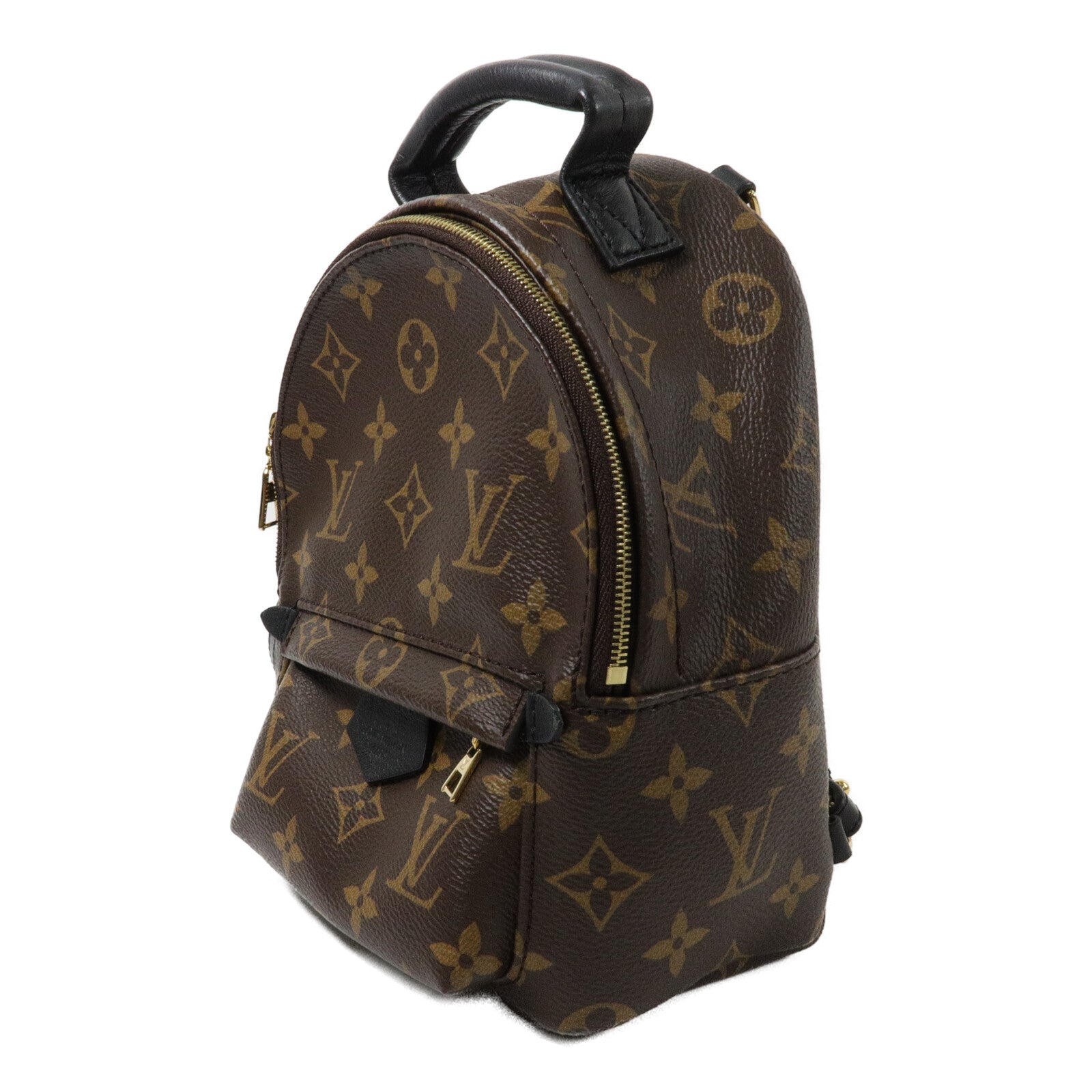 LOUIS VUITTON Monogram Palm Springs Mini背包