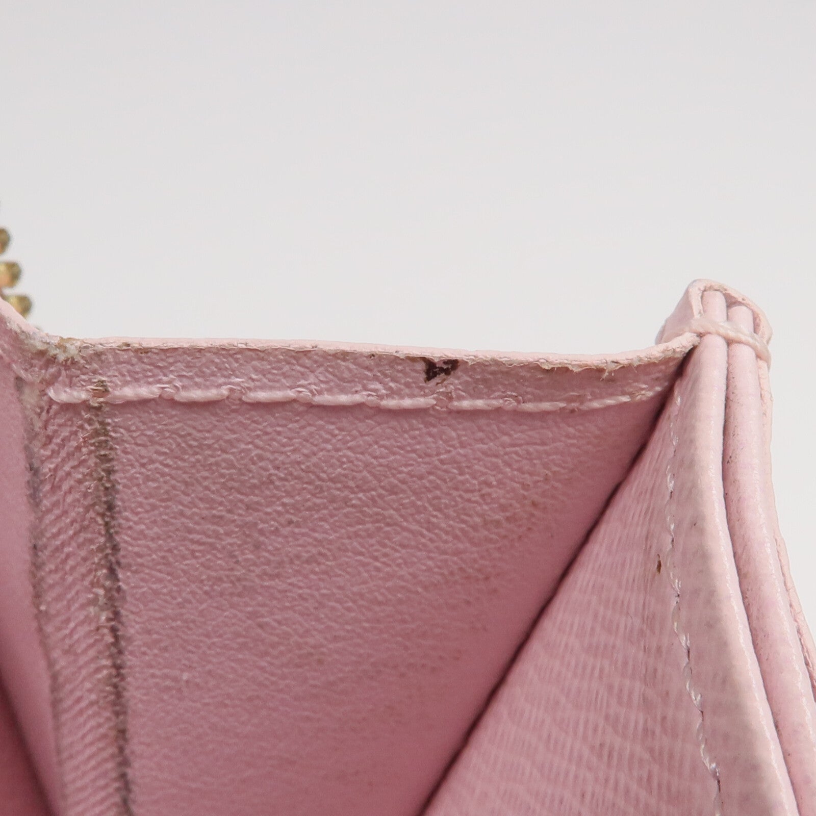 LOUIS VUITTON Monogram By The Pool Zippy Wallet金扣長錢包