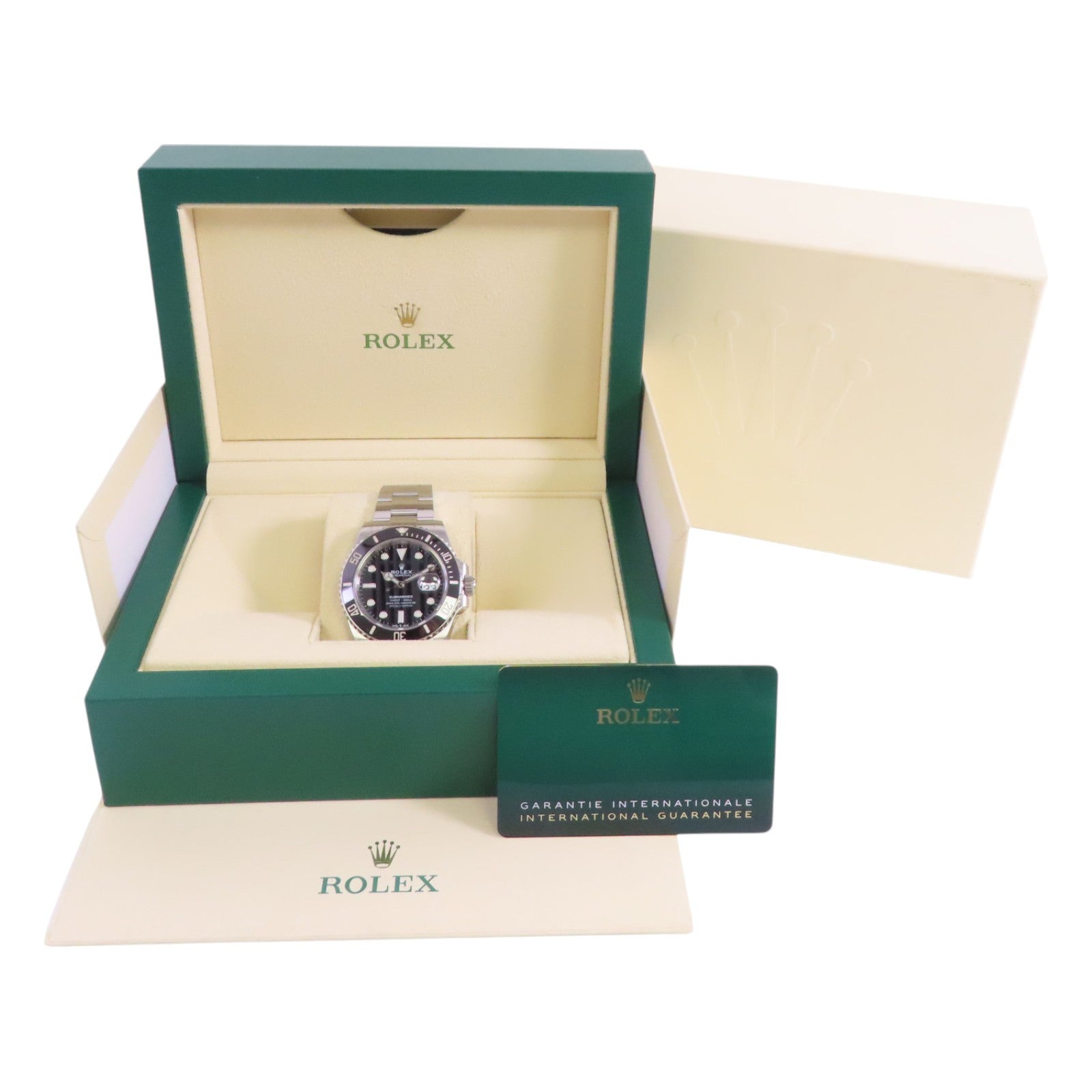 ROLEX Submarinar Date 126610LN