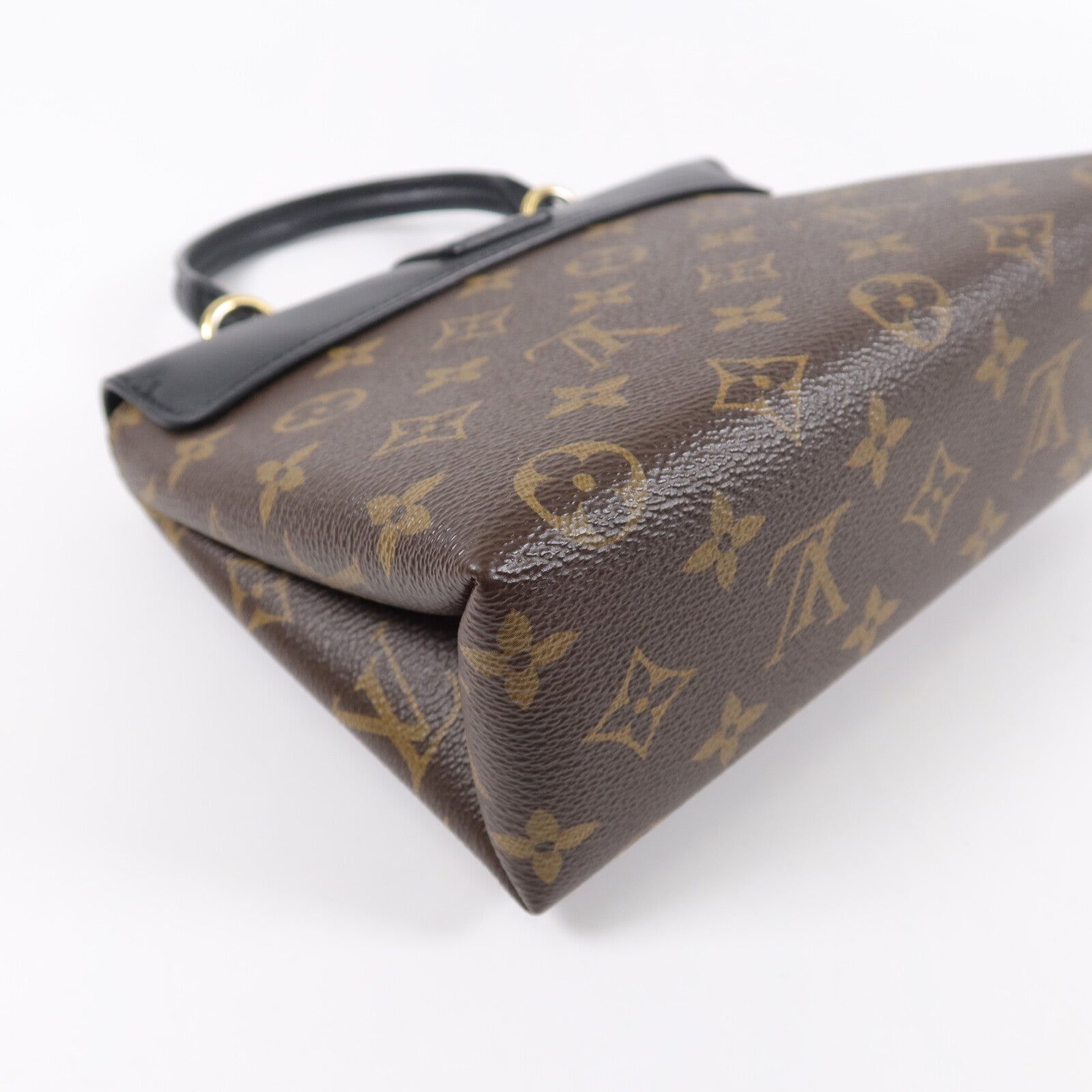 LOUIS VUITTON Monogram Locky BB手挽肩背兩用袋