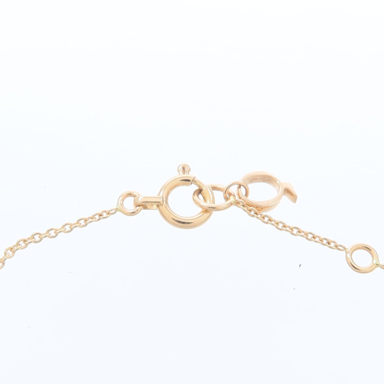 JEWELRY 18K玫瑰金Diamond Bracelet鑽石手鏈