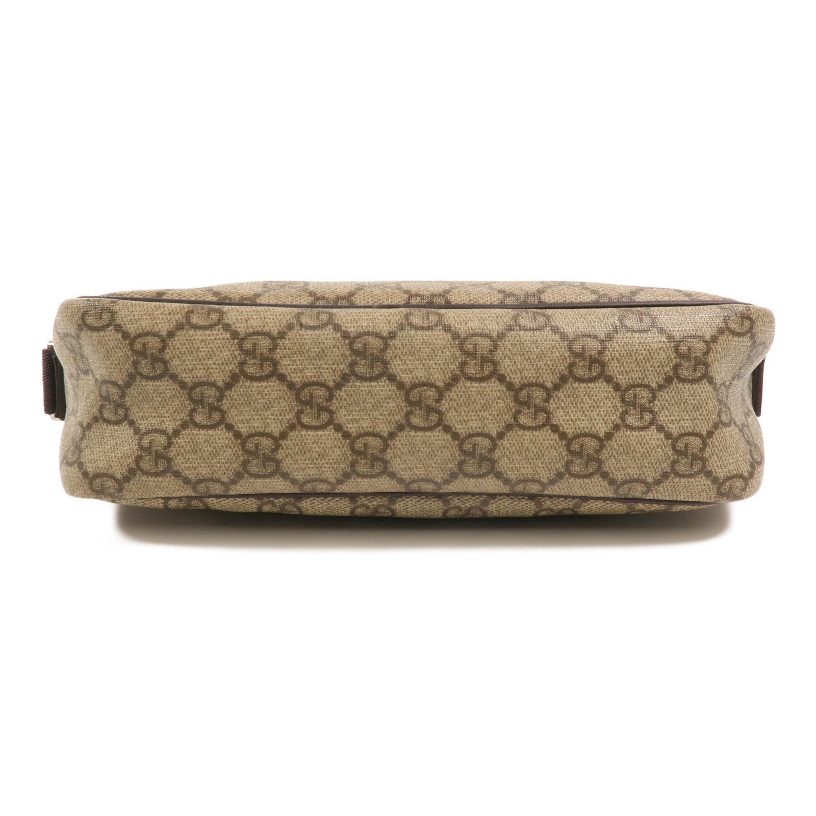 GUCCI 塗層帆布Shoulder Bag肩背袋