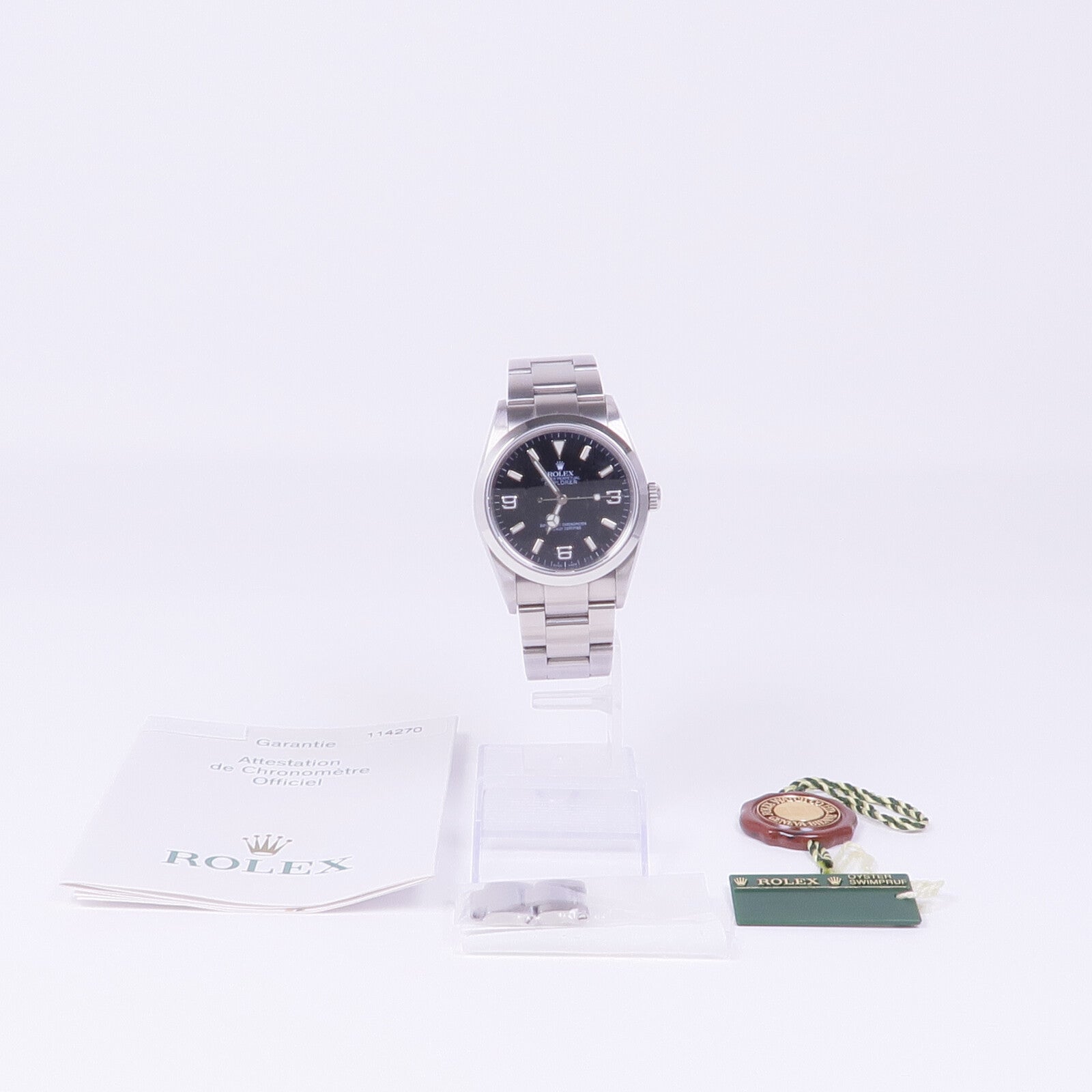 ROLEX Explorer 114270
