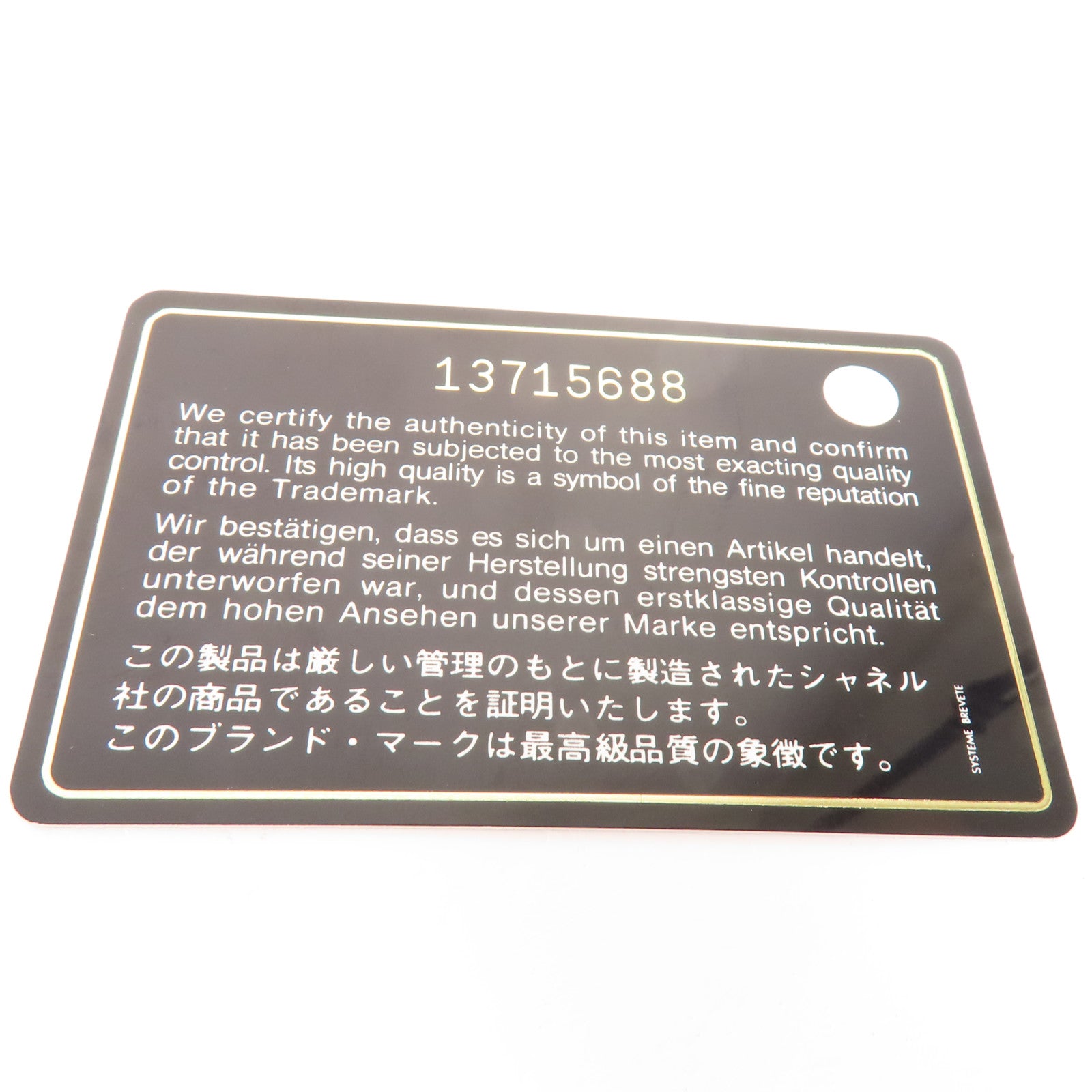 CHANEL 羊皮皮革Large Classic金扣肩背袋