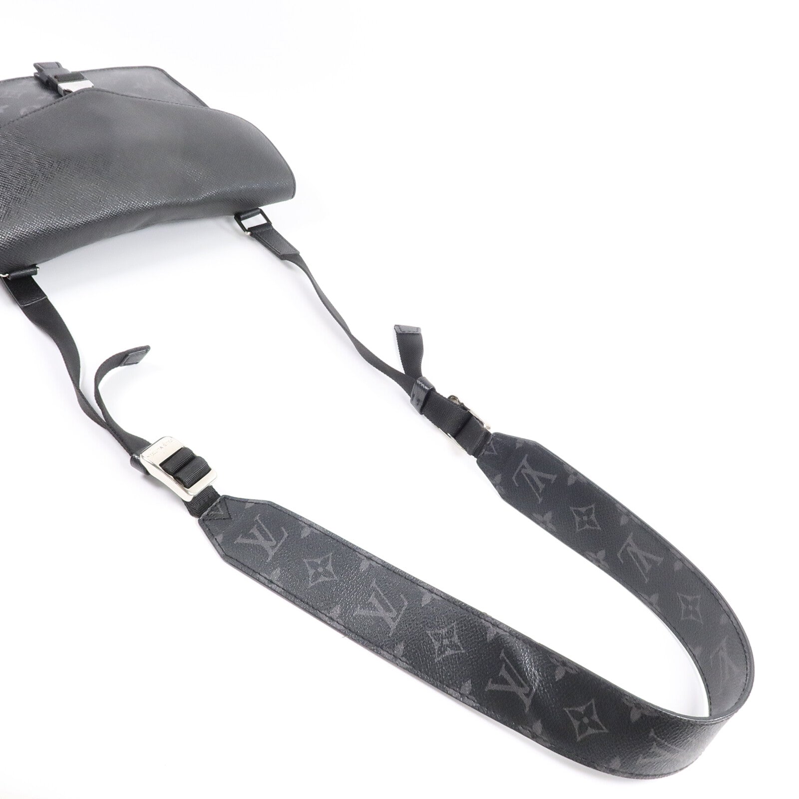 LOUIS VUITTON Taigarama Outdoor Flap Messenger肩背袋