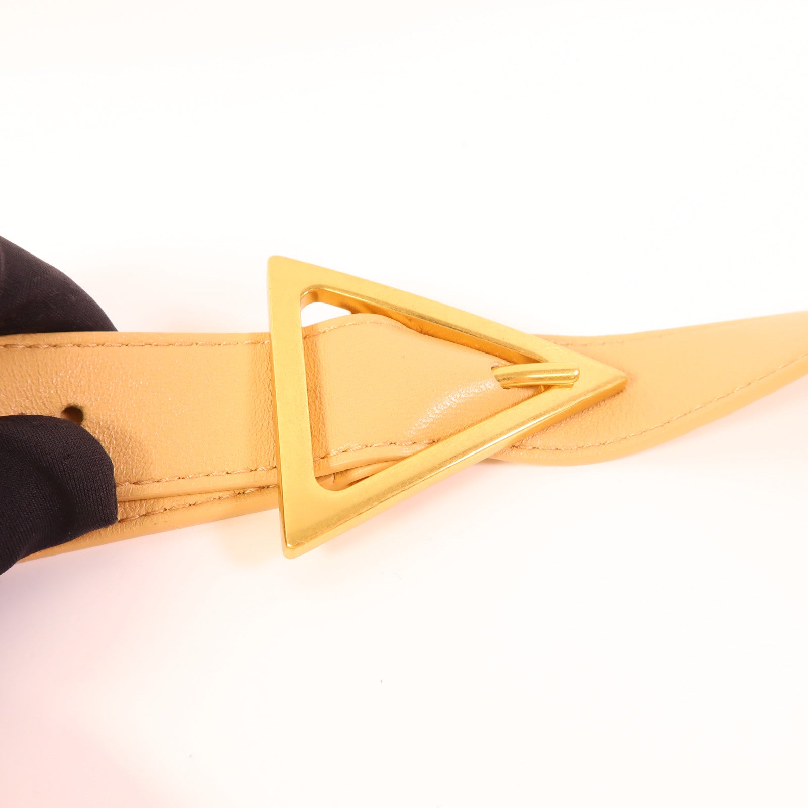 BOTTEGA VENETA 羊皮皮革Cassette Bag金扣肩背袋