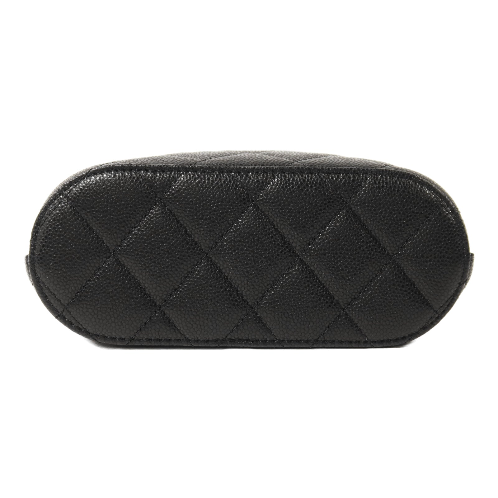 CHANEL 牛皮皮革Chain Shoulder鏈帶手挽肩背兩用袋