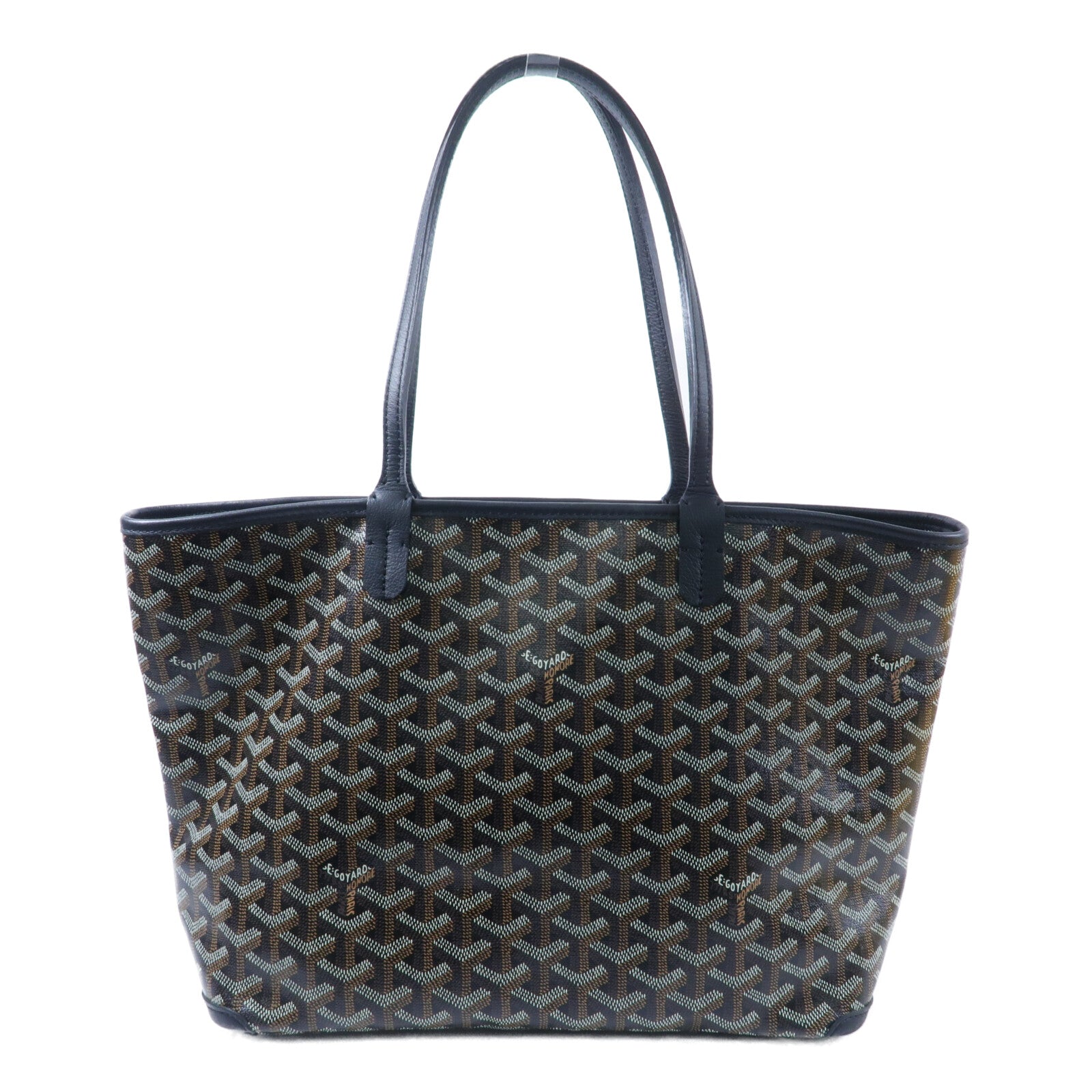 GOYARD 塗層帆布Artois PM手挽袋
