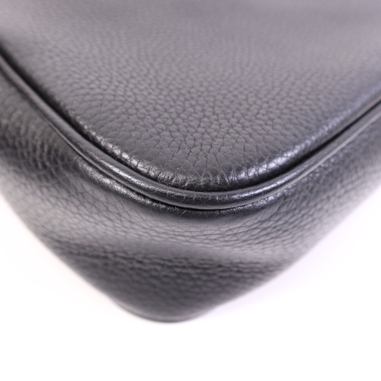 GUCCI 牛皮皮革Soho Disco Bag金扣肩背袋