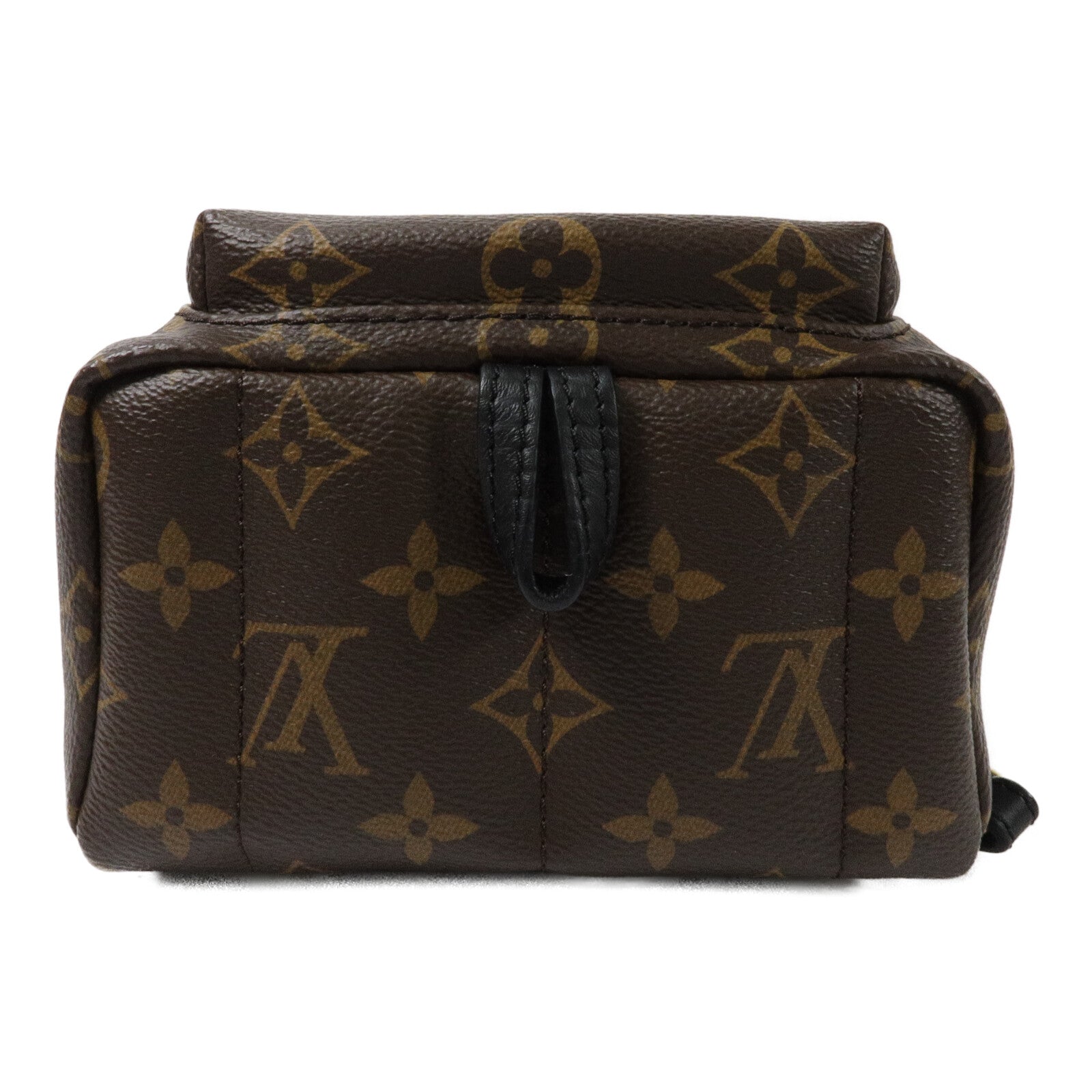 LOUIS VUITTON Monogram Palm Springs Mini背包