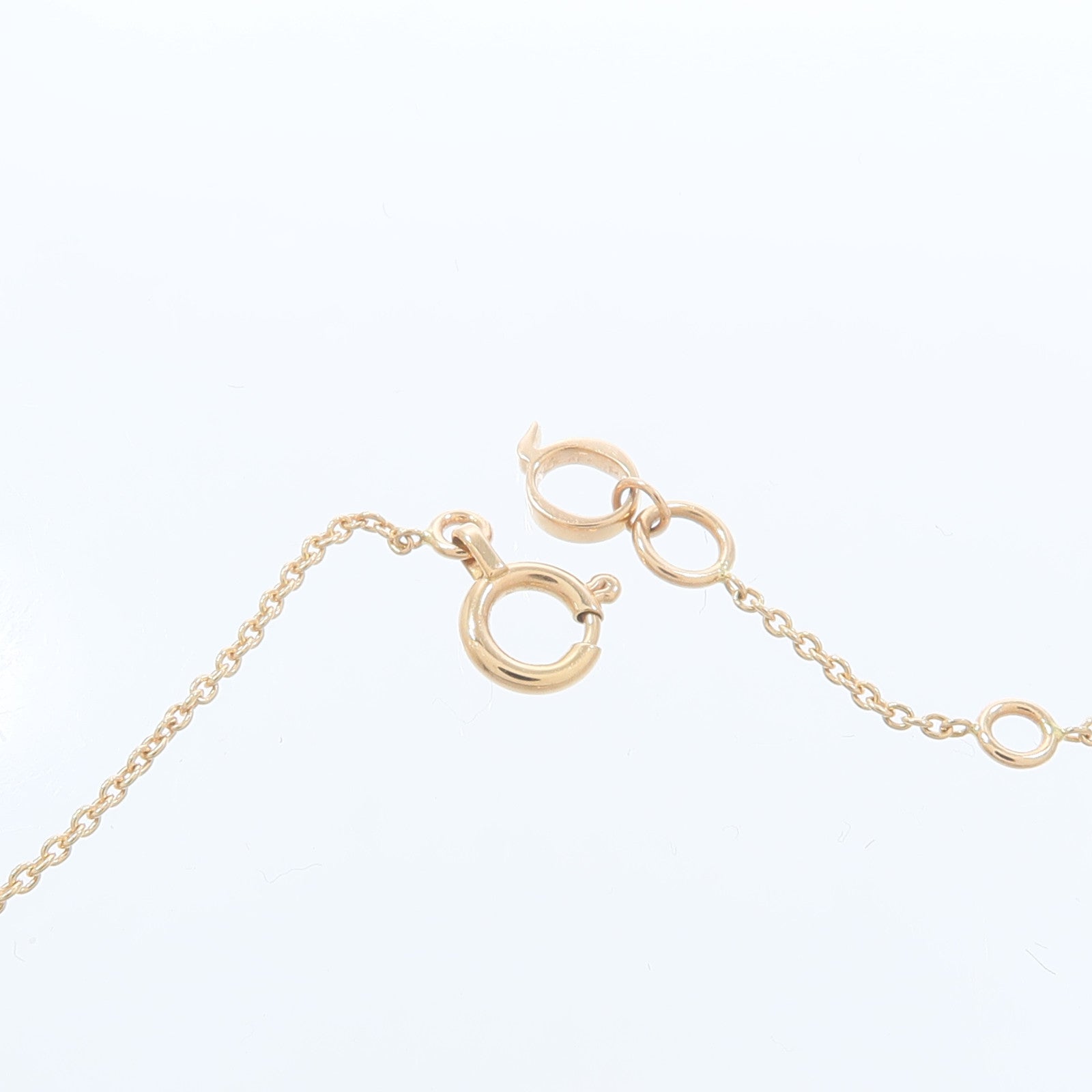 JEWELRY 18K玫瑰金Diamond Bracelet鑽石手鏈