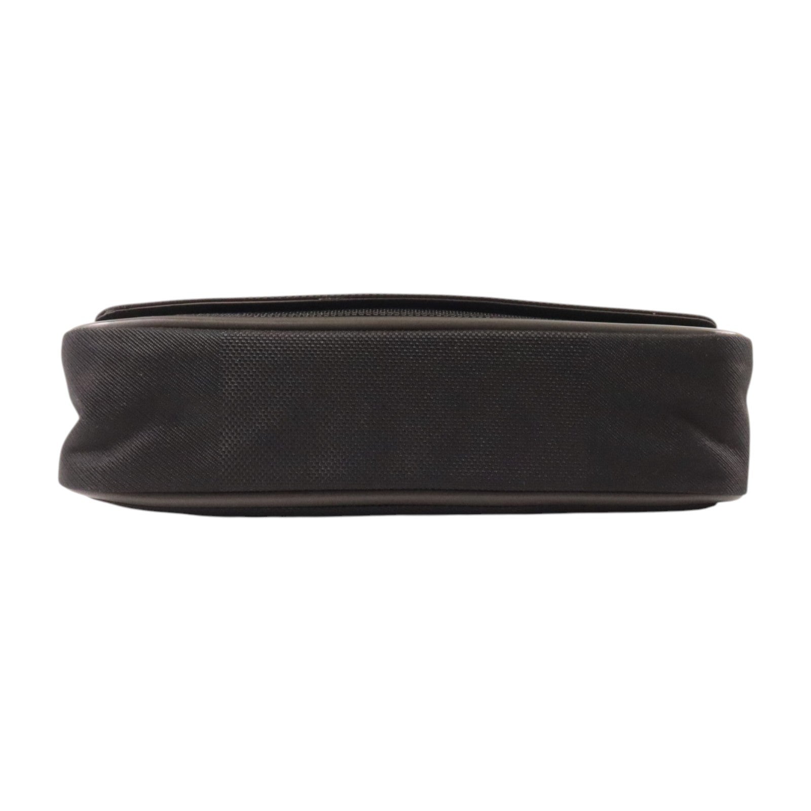 LOUIS VUITTON Damier Geant Messager MM銀扣肩背袋