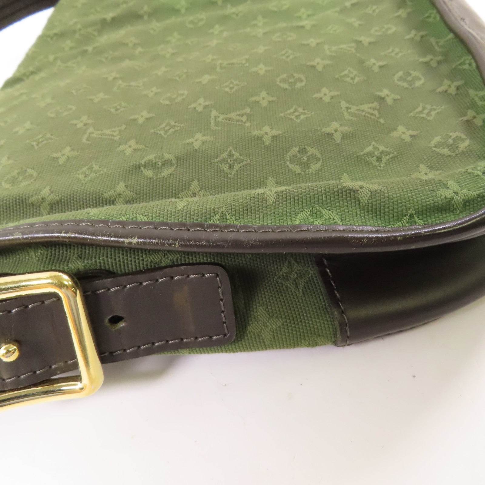 LOUIS VUITTON Monogram Mini Berangere金扣肩背袋