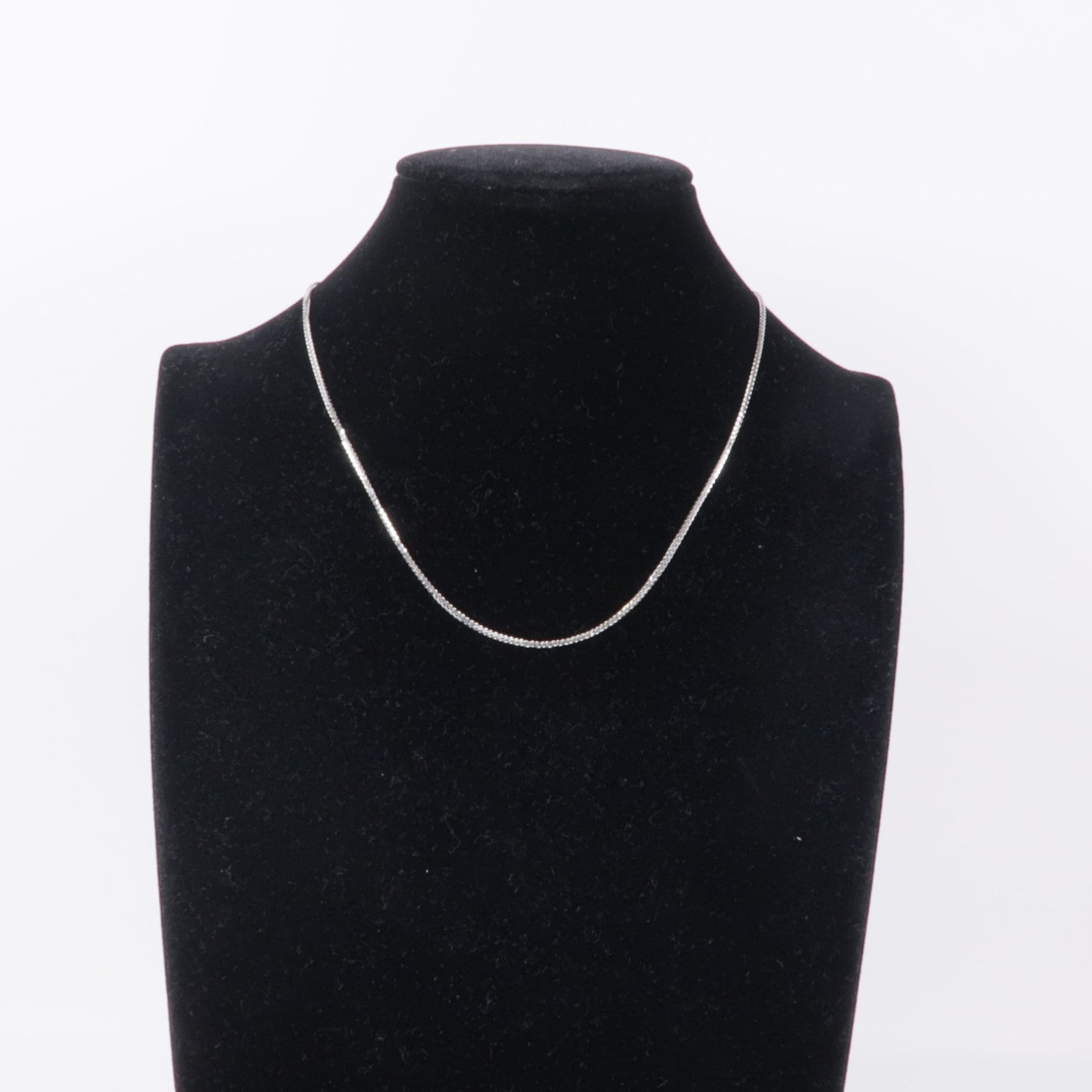 JEWELRY 18K白金Necklace項鍊