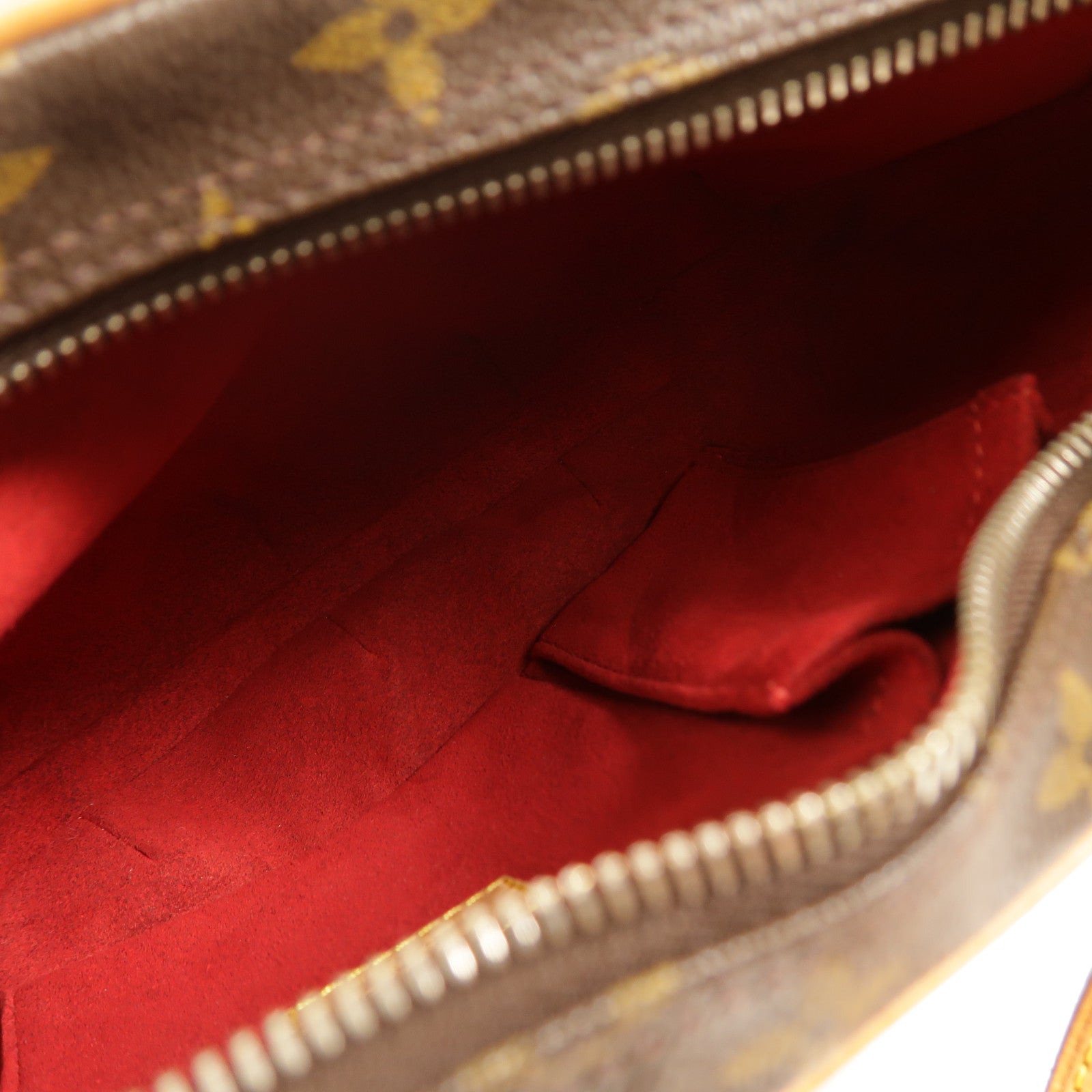 LOUIS VUITTON Monogram Croissant MM肩背袋