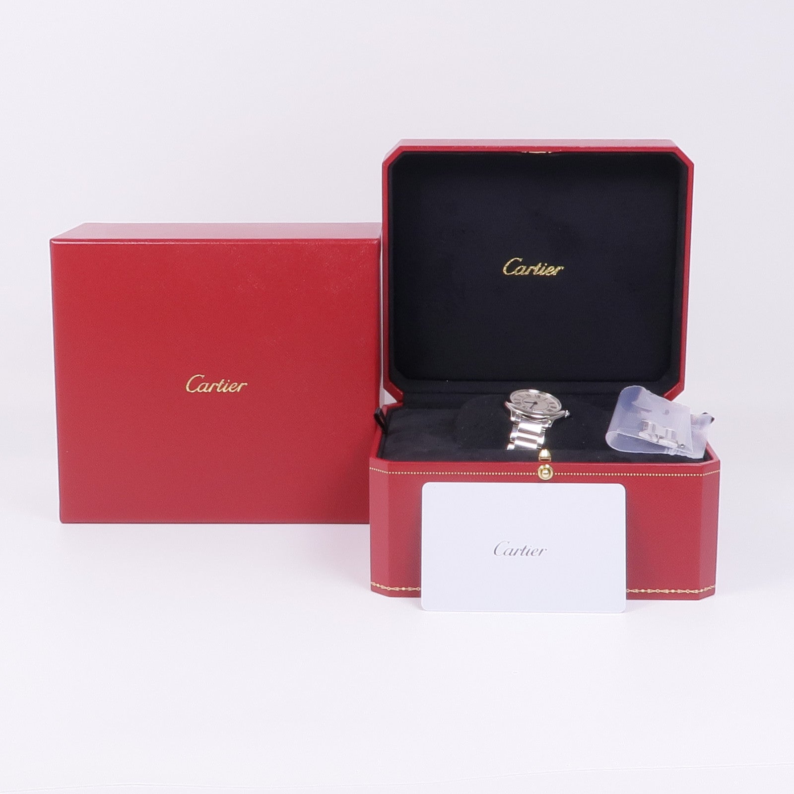 CARTIER Ronde Must de Cartier WRSRN0033