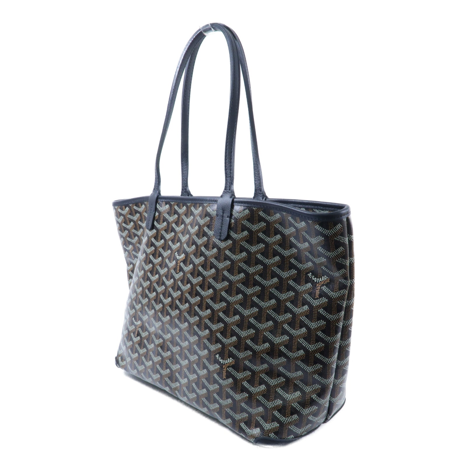 GOYARD 塗層帆布Artois PM手挽袋