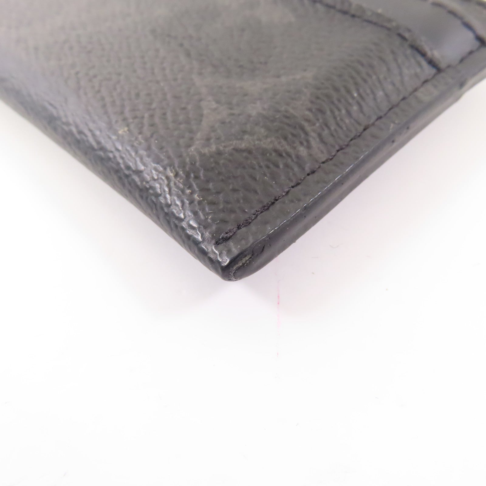 LOUIS VUITTON Monogram Eclipse Card Holder卡片套