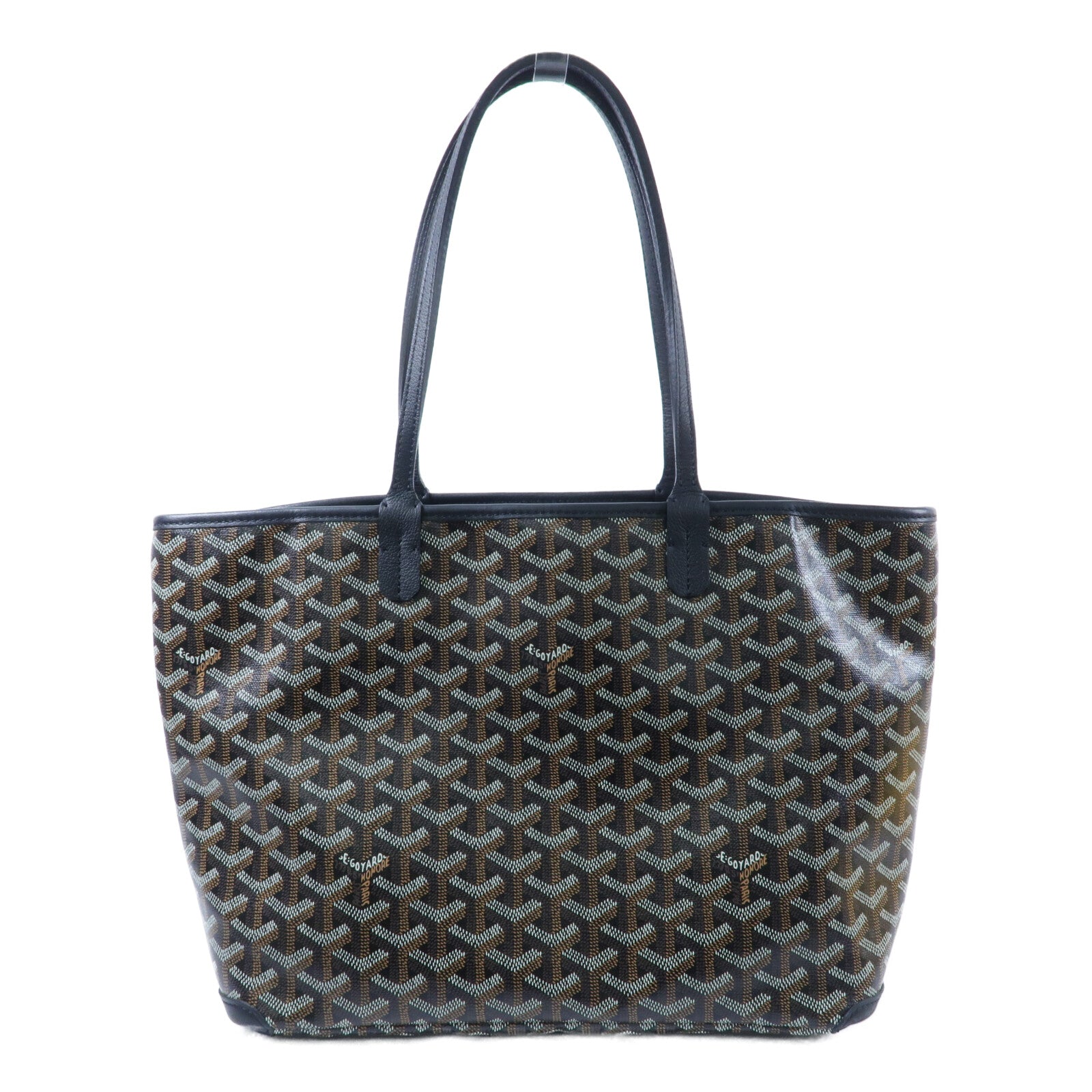 GOYARD 塗層帆布Artois PM手挽袋