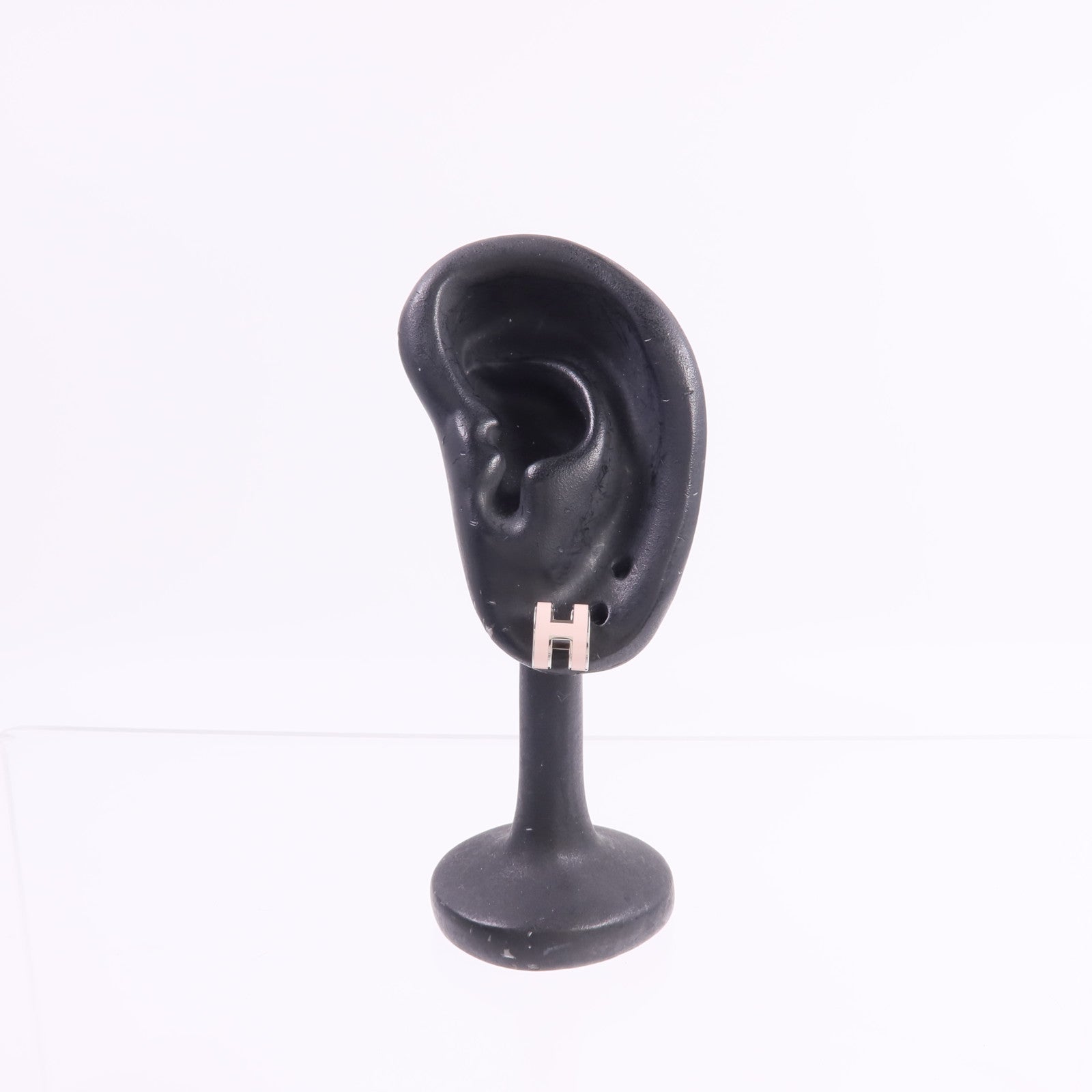 HERMES 金屬Mini Pop H Earrings耳環