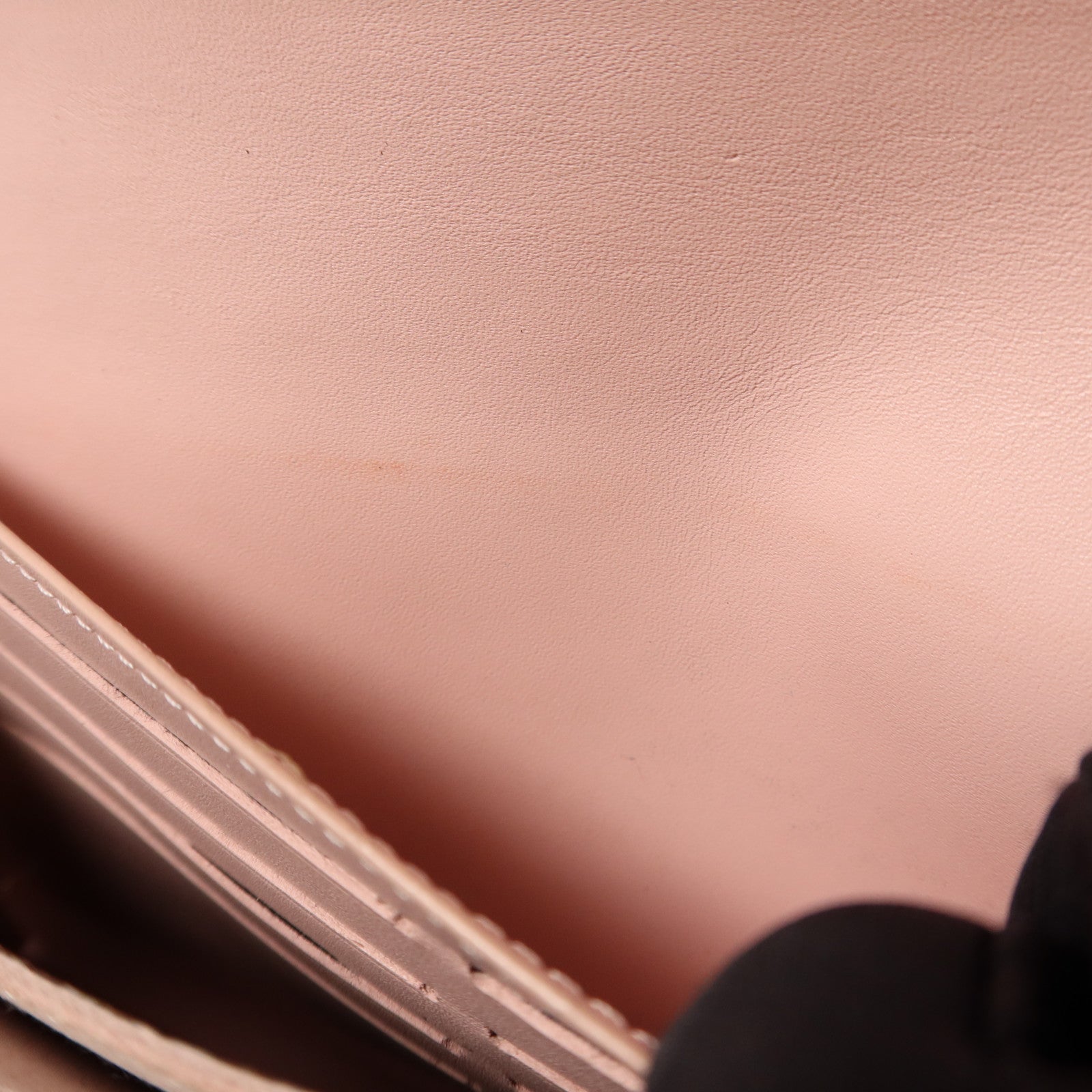 LOUIS VUITTON Monogram Long Bifold Wallet金扣長錢包