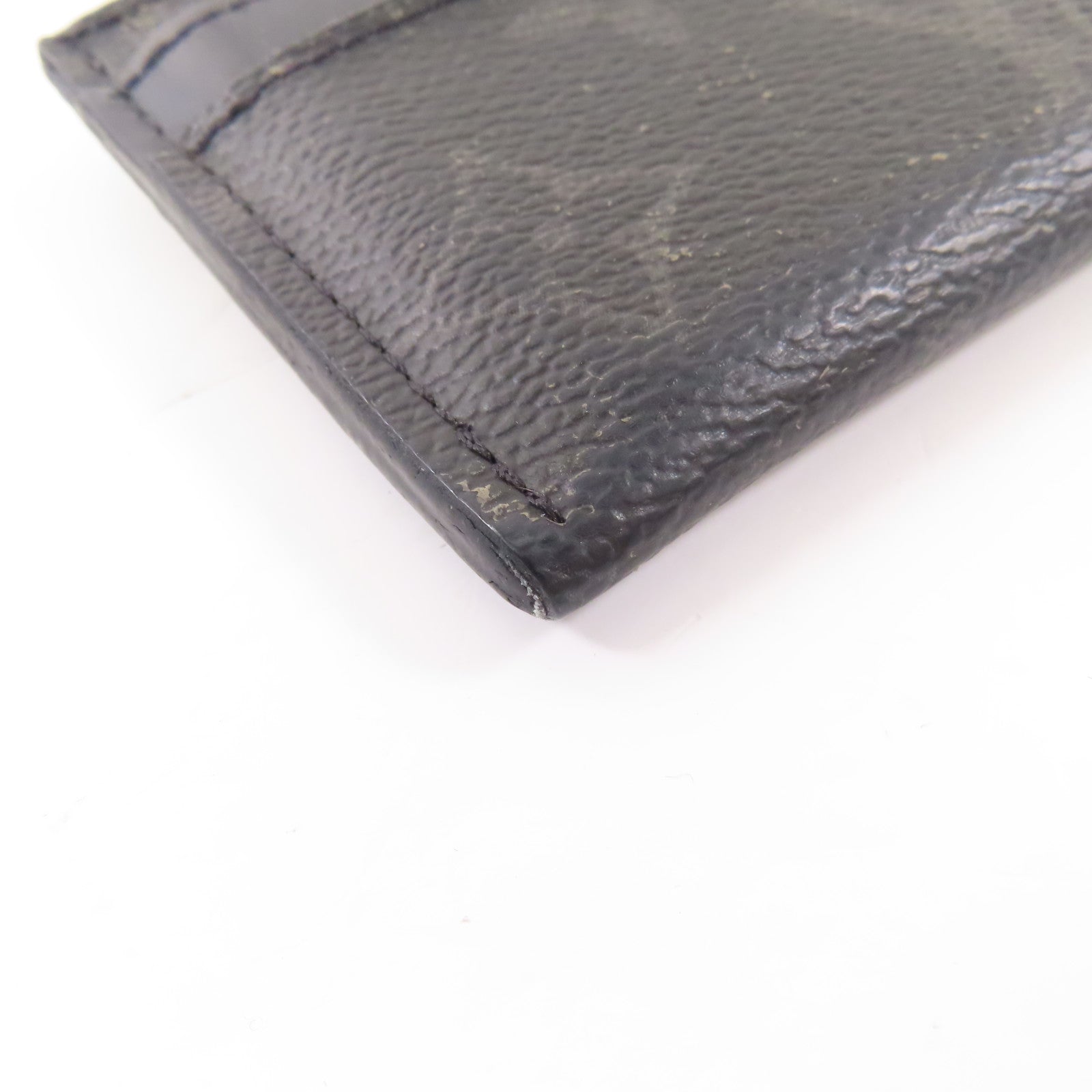 LOUIS VUITTON Monogram Eclipse Card Holder卡片套