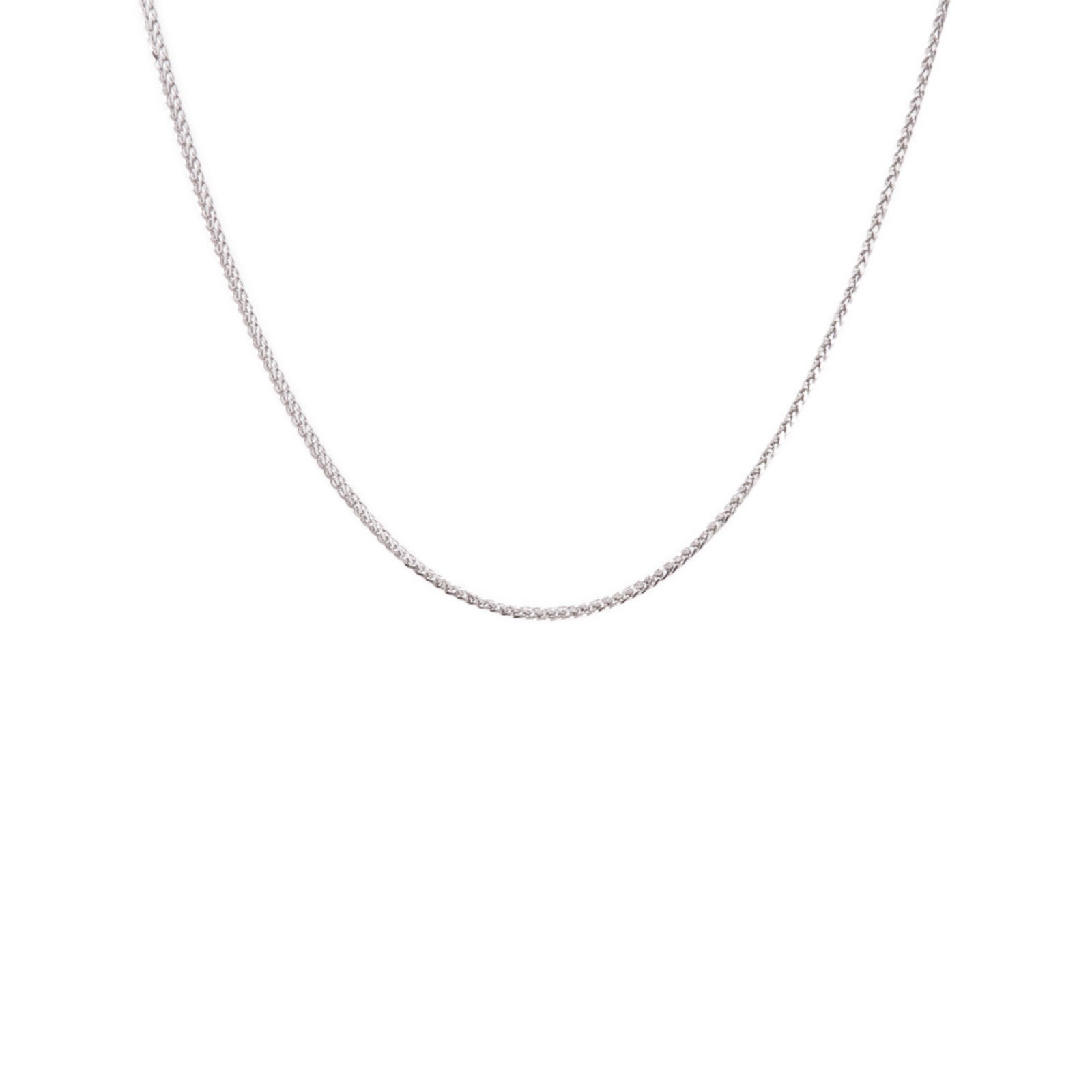 JEWELRY 18K白金Necklace項鍊