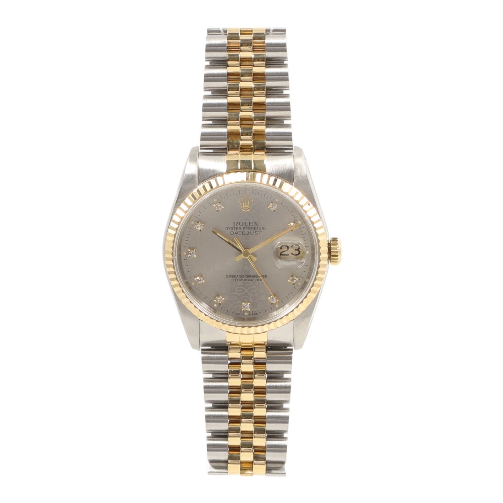 ROLEX Datejust 16233G