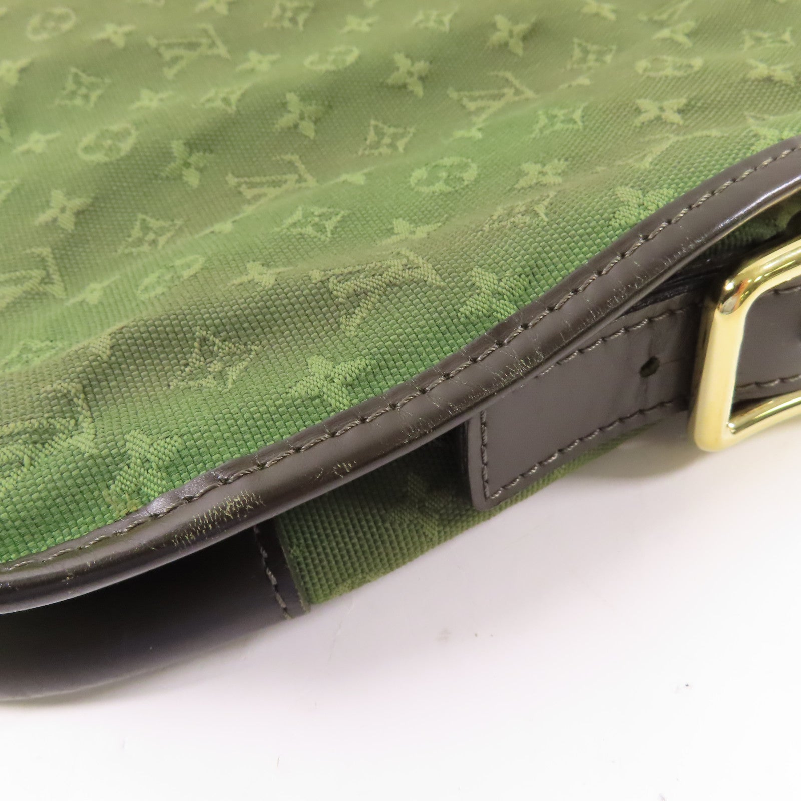 LOUIS VUITTON Monogram Mini Berangere金扣肩背袋