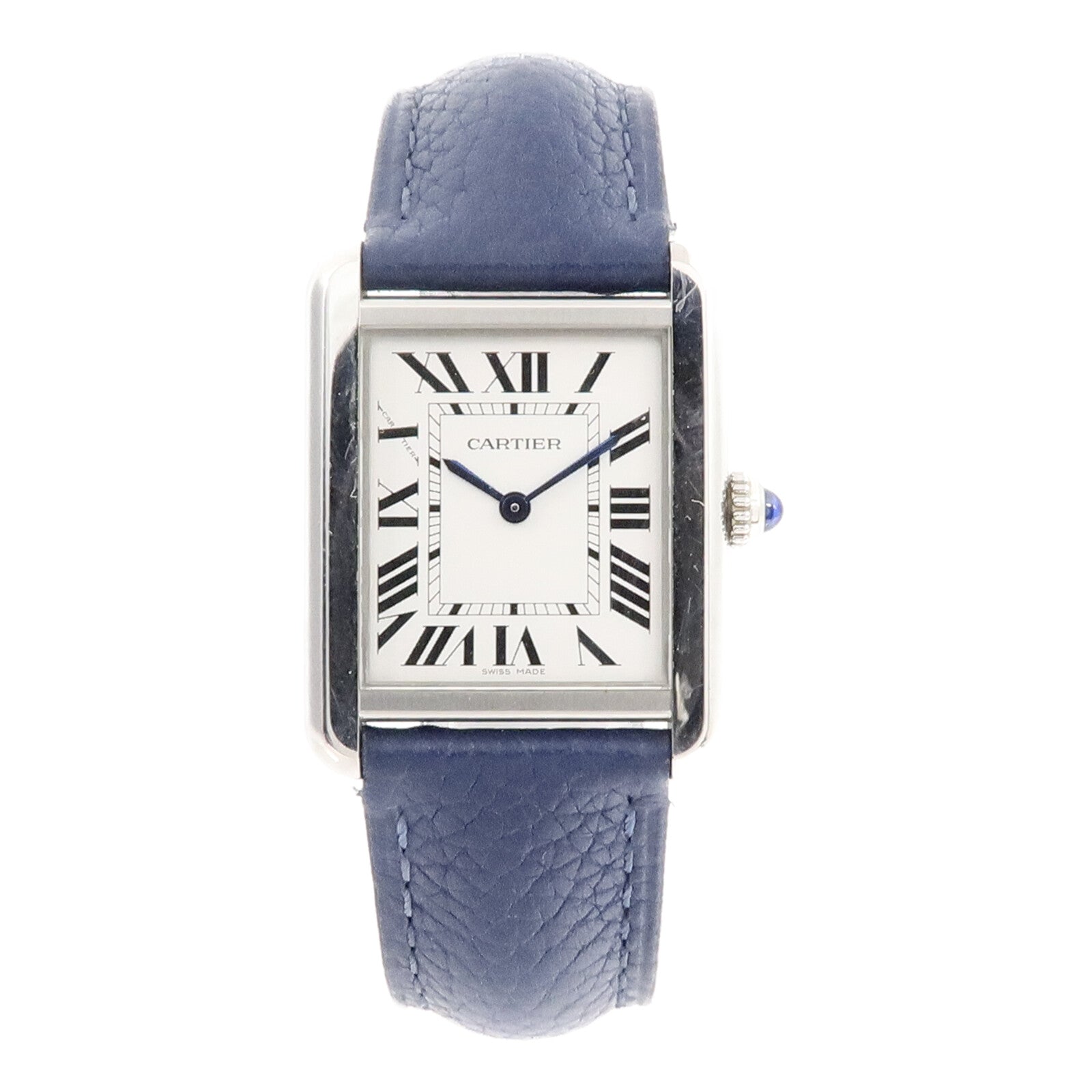 CARTIER Tank Solo WSTA0030