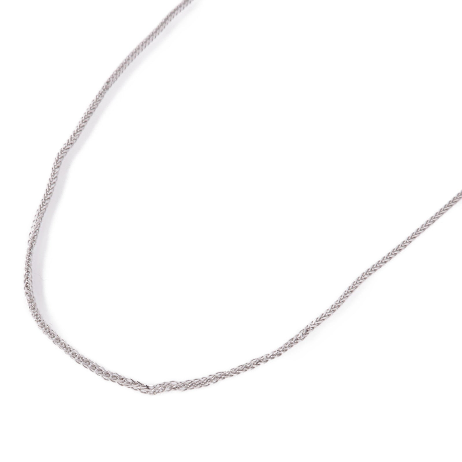 JEWELRY 18K白金Necklace項鍊