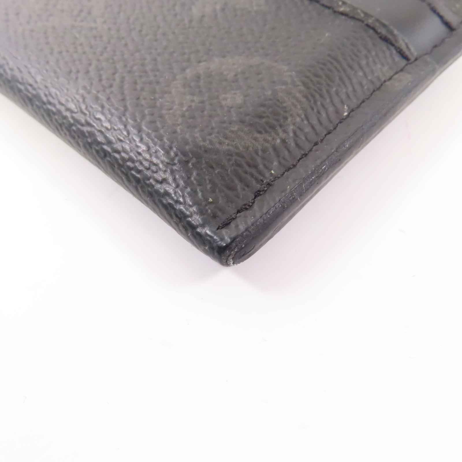 LOUIS VUITTON Monogram Eclipse Card Holder卡片套