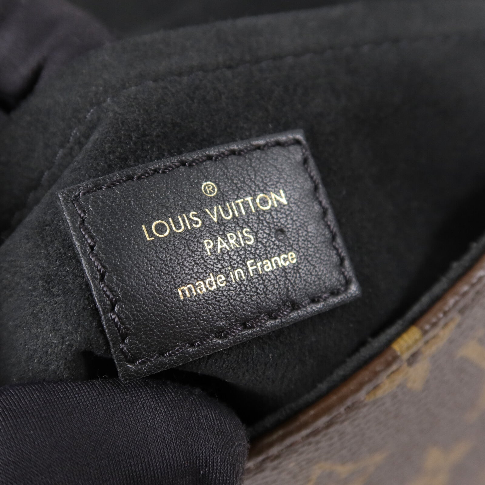 LOUIS VUITTON Monogram Locky BB手挽肩背兩用袋