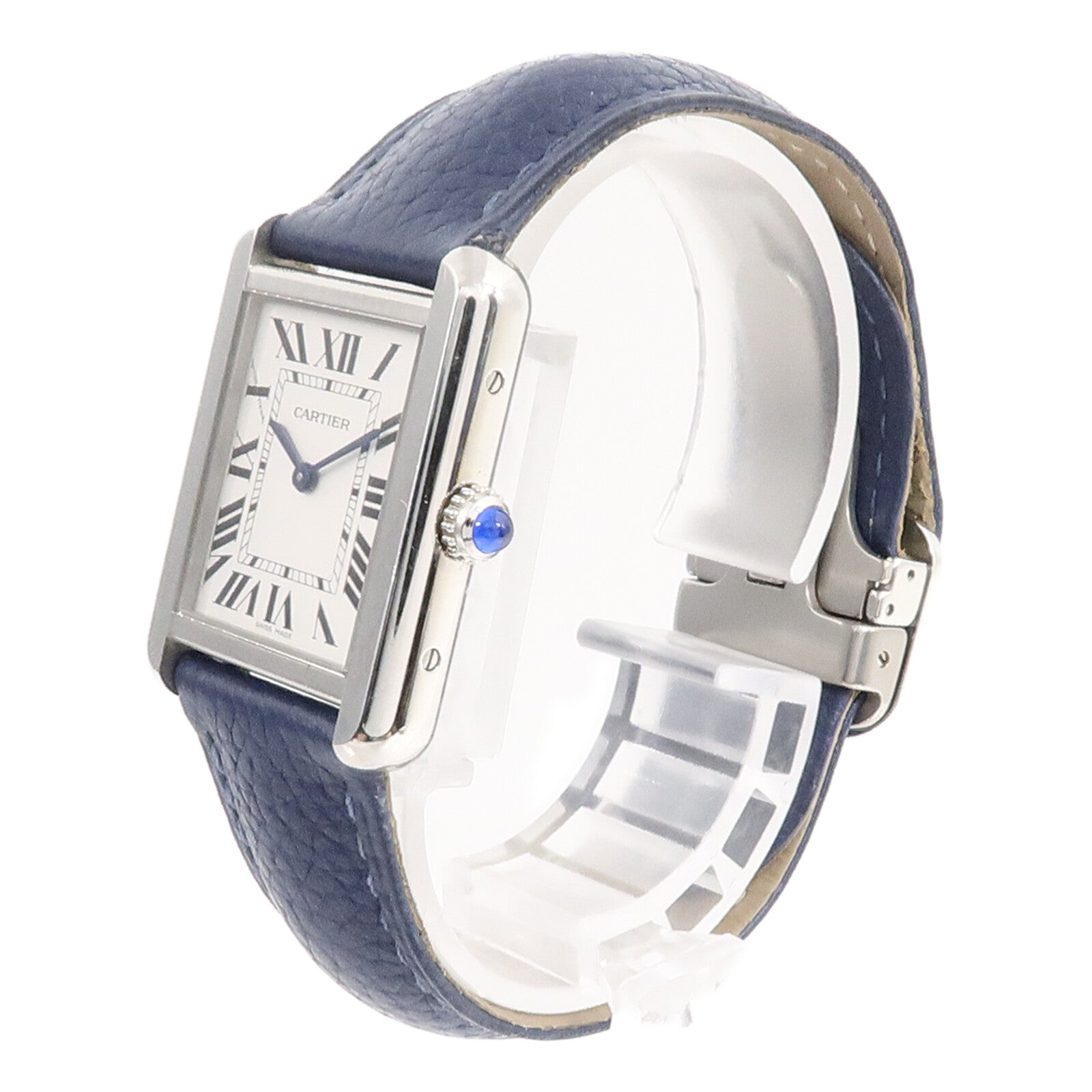 CARTIER Tank Solo WSTA0030